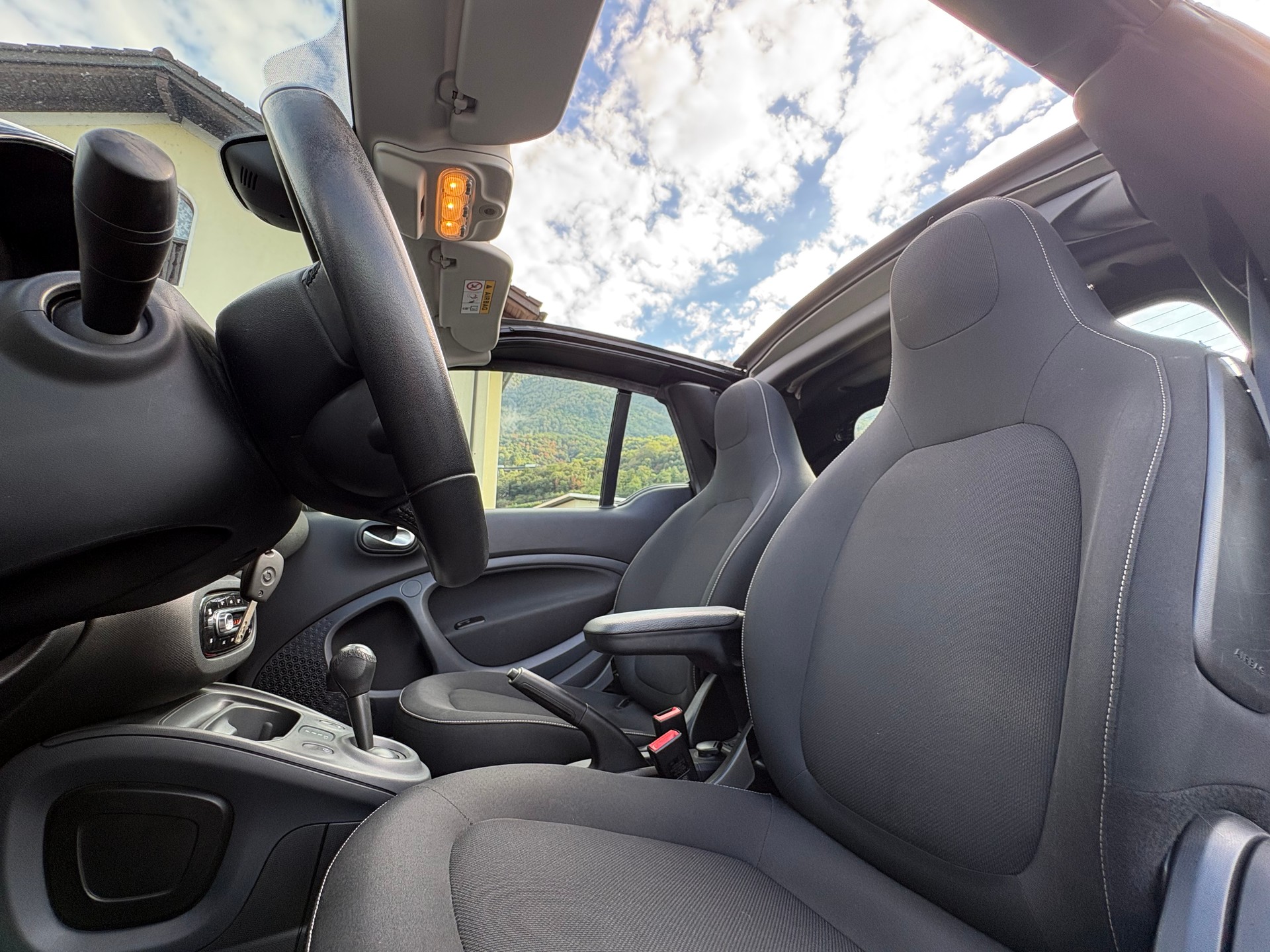 SMART fortwo passion twinmatic-image-11