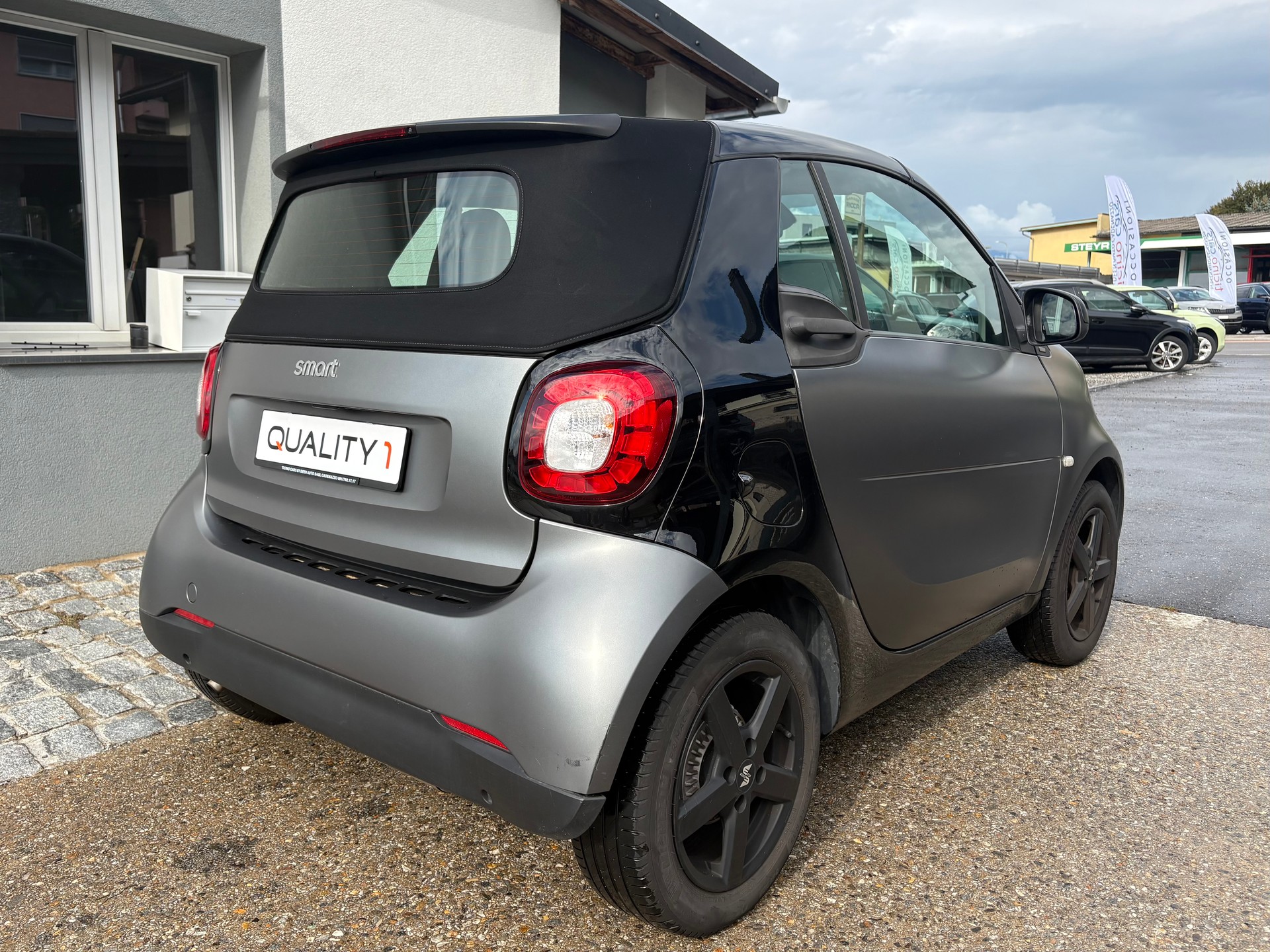 SMART fortwo passion twinmatic-image-3