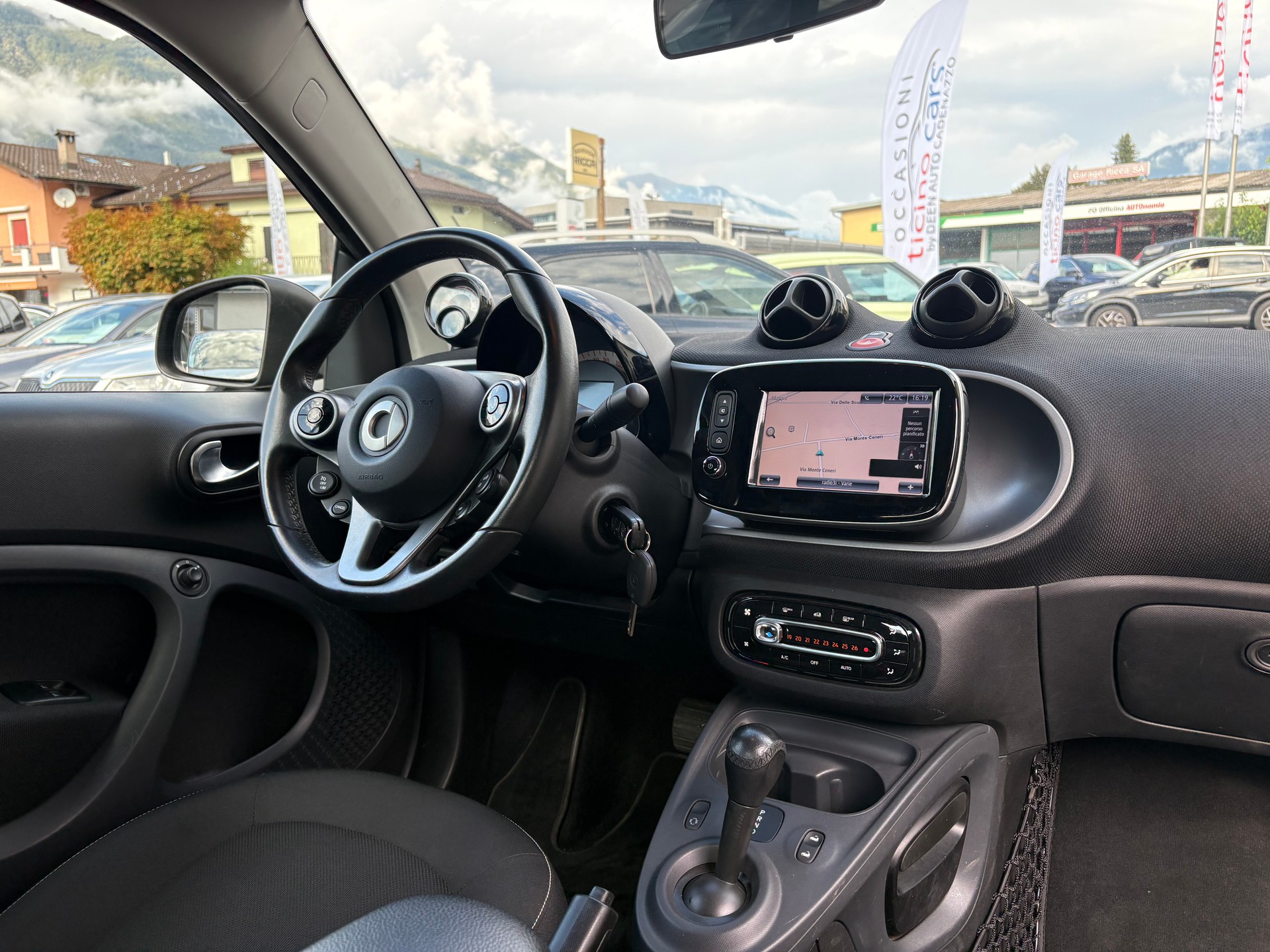 SMART fortwo passion twinmatic-image-9