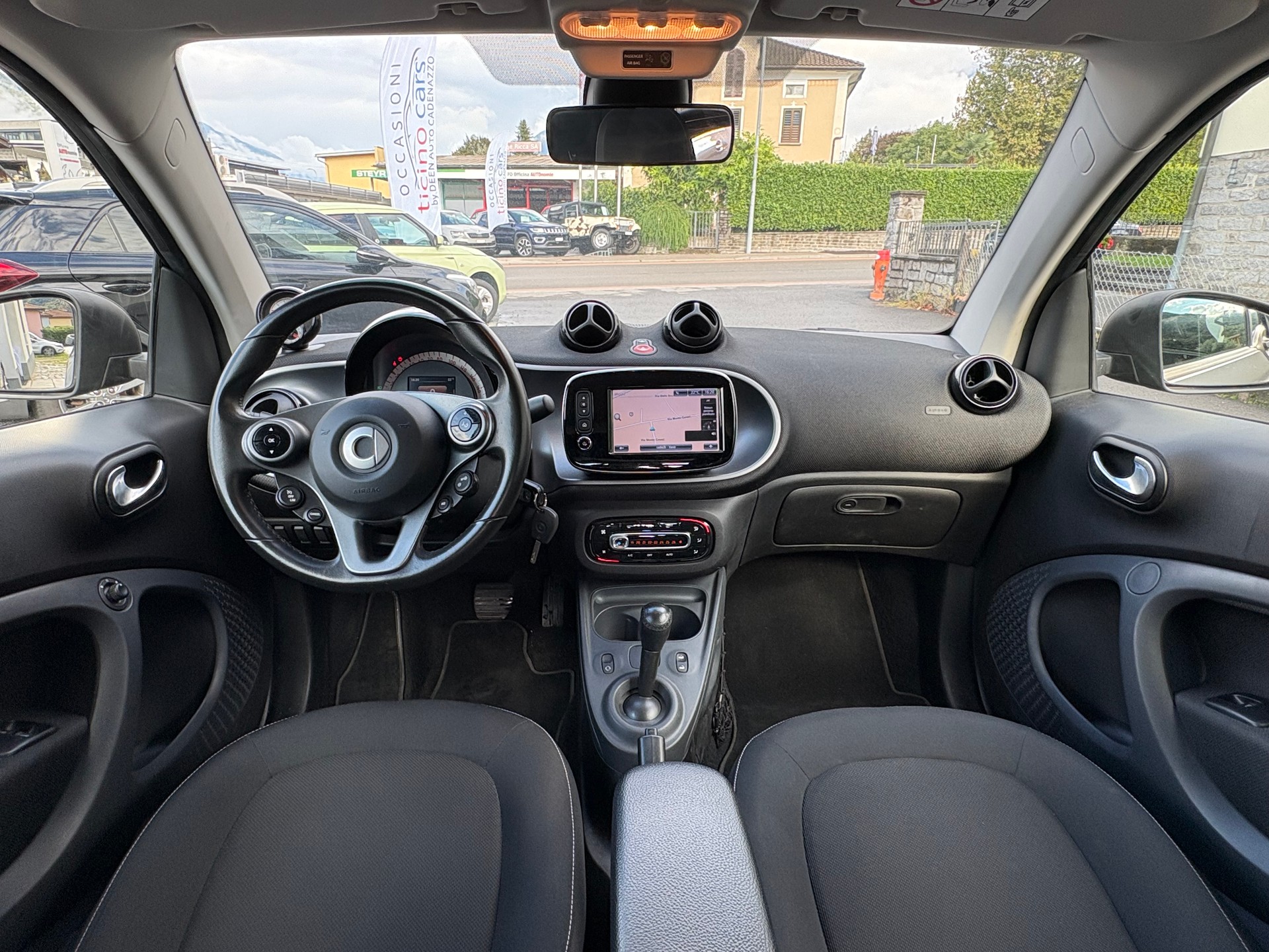 SMART fortwo passion twinmatic-image-10