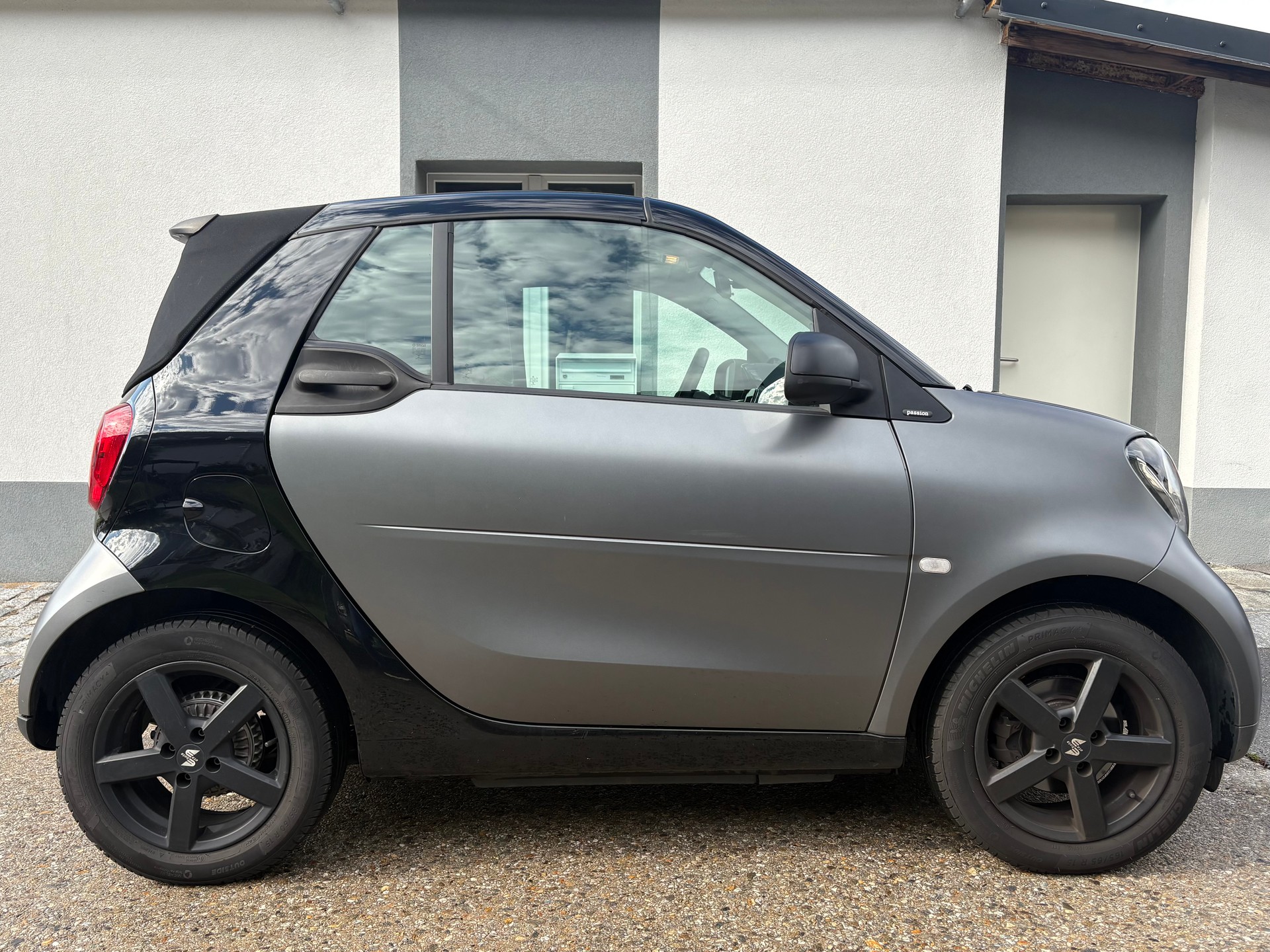 SMART fortwo passion twinmatic-image-5