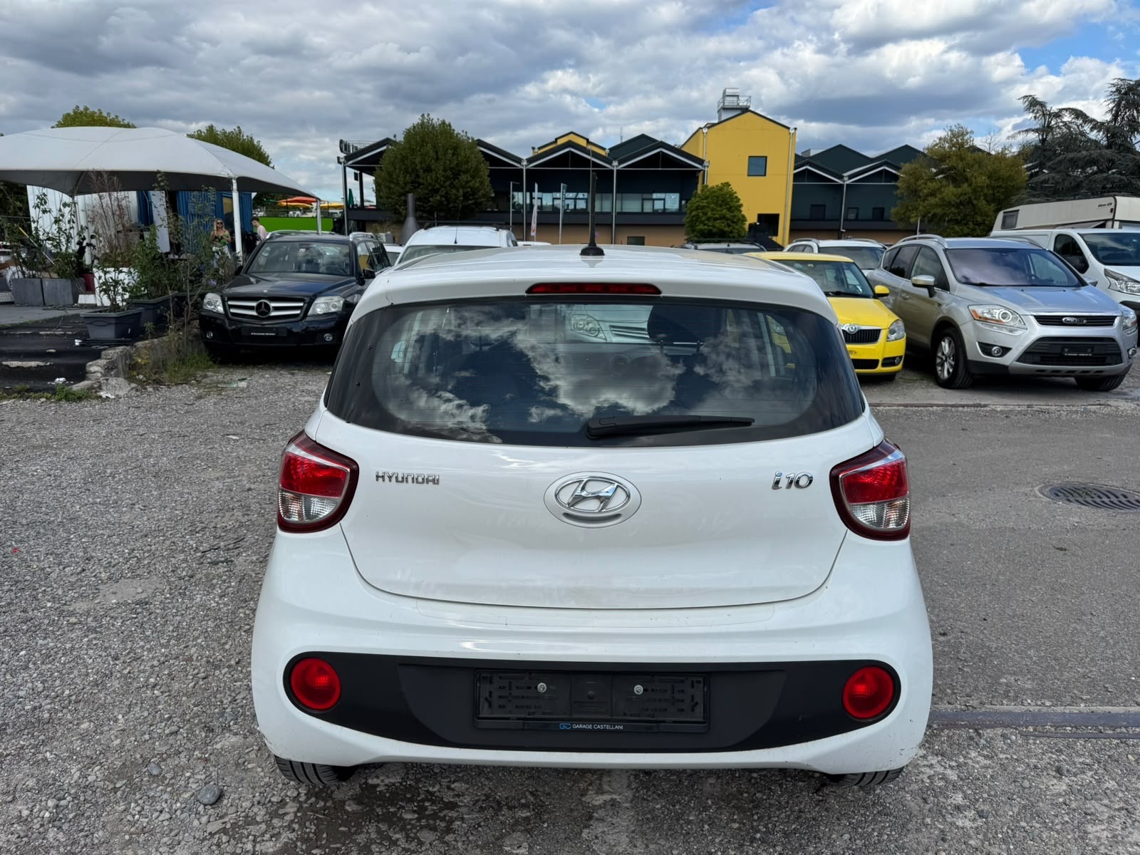 HYUNDAI i10 1.0 GO Plus-image-5