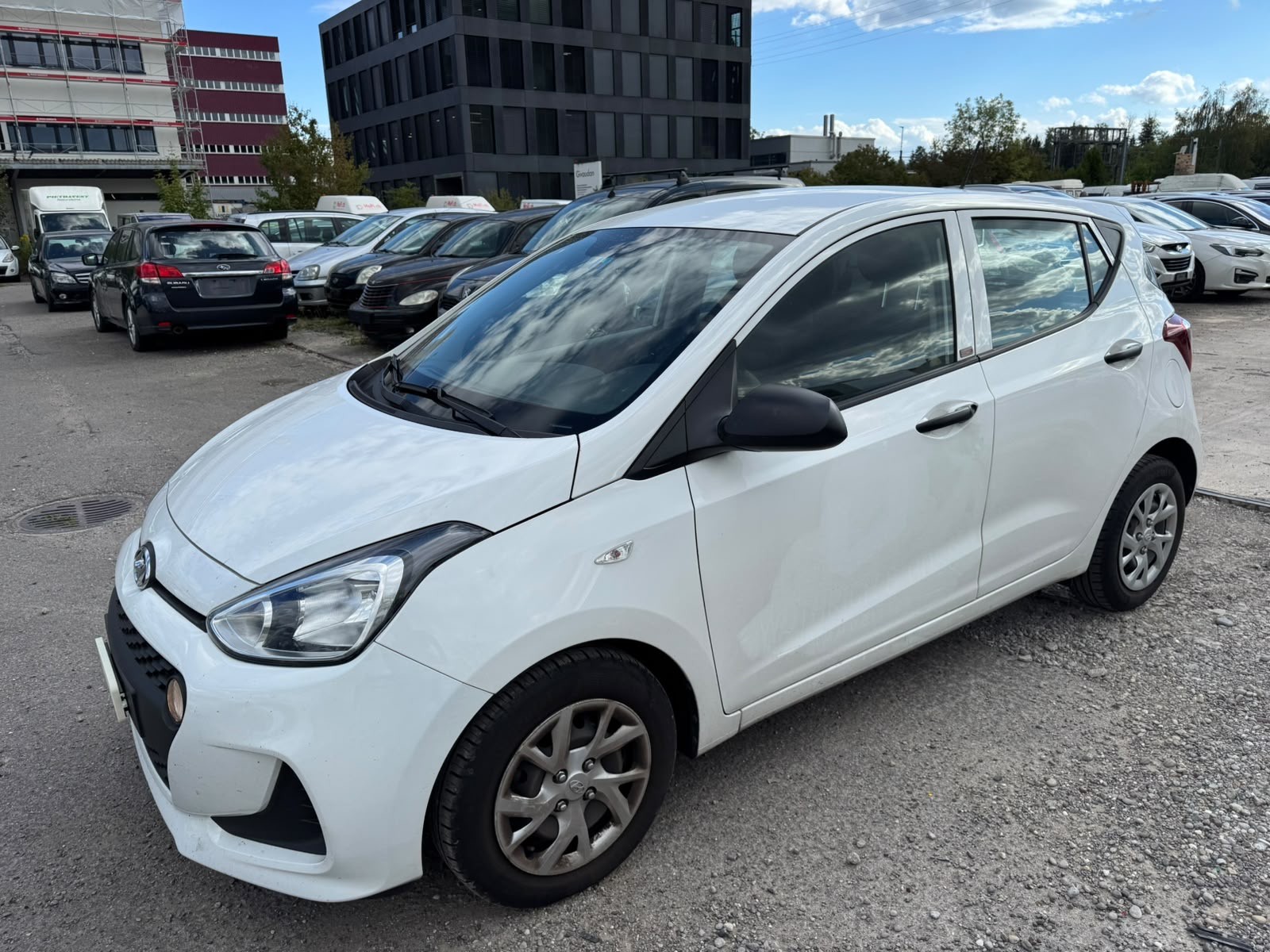 HYUNDAI i10 1.0 GO Plus-image-1