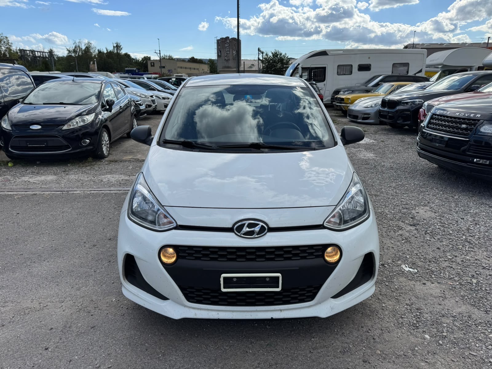HYUNDAI i10 1.0 GO Plus-image-0