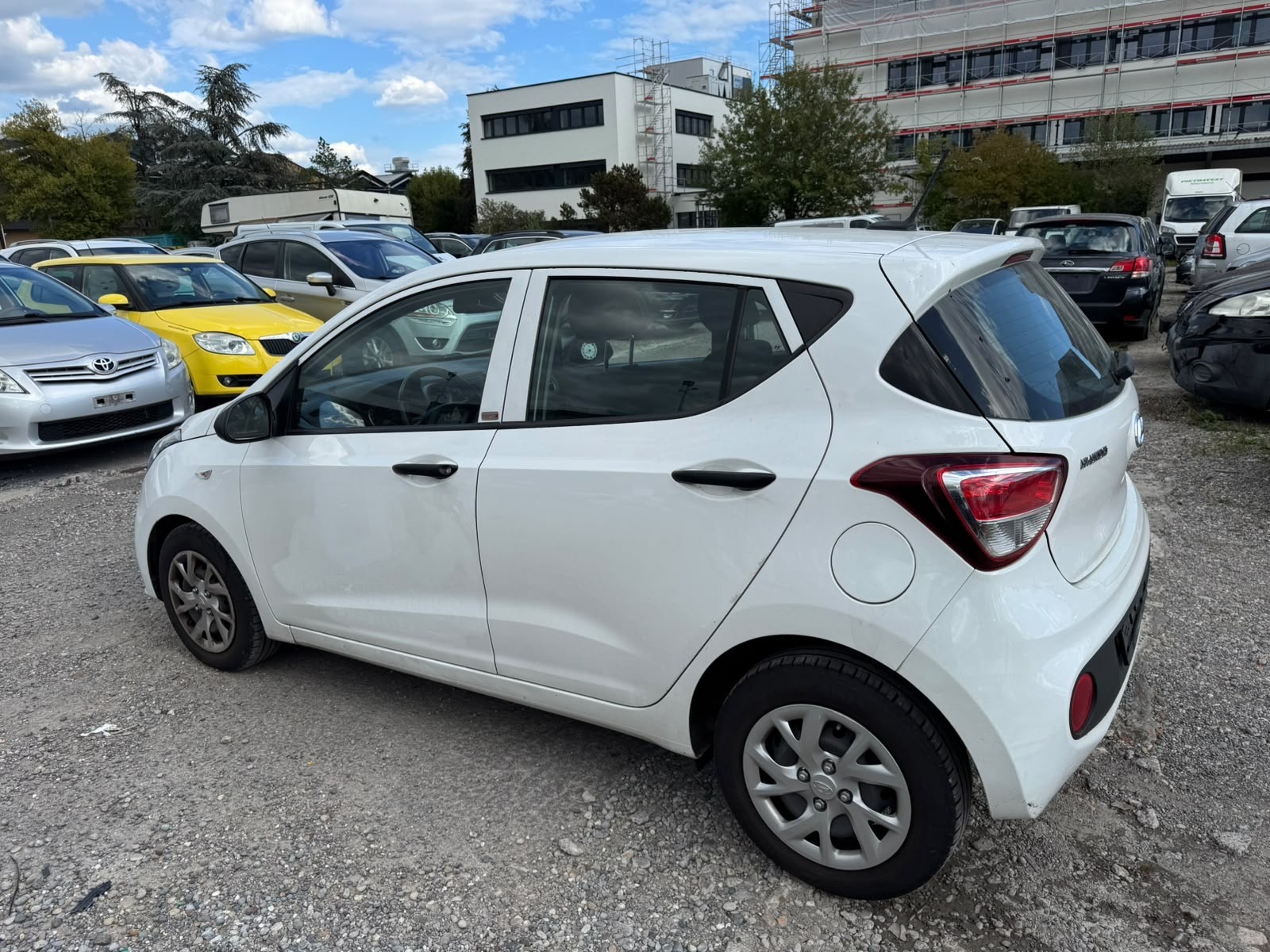 HYUNDAI i10 1.0 GO Plus-image-4