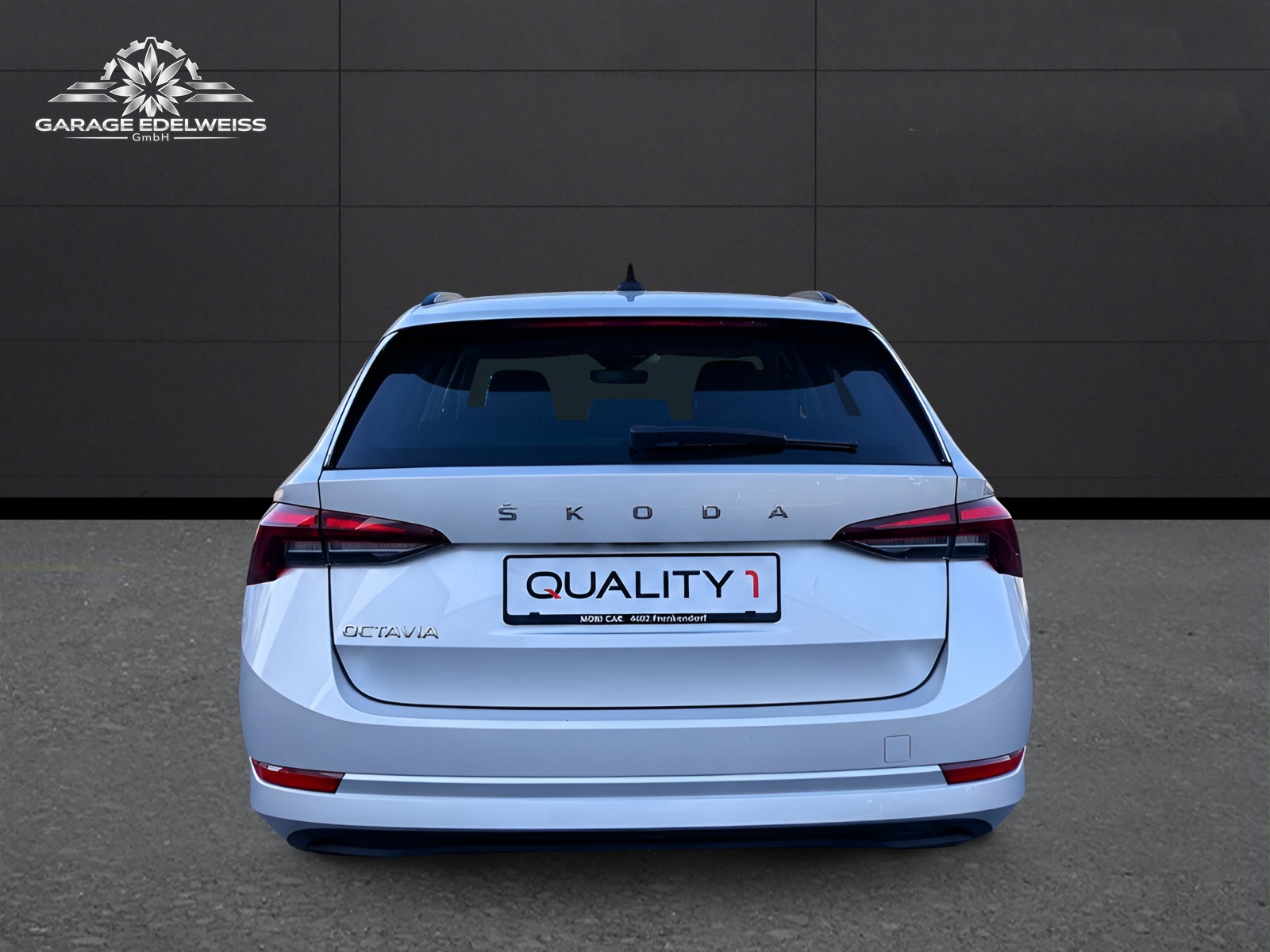 SKODA Octavia Combi 1.5 TSI mHEV DSG Ambition-image-3