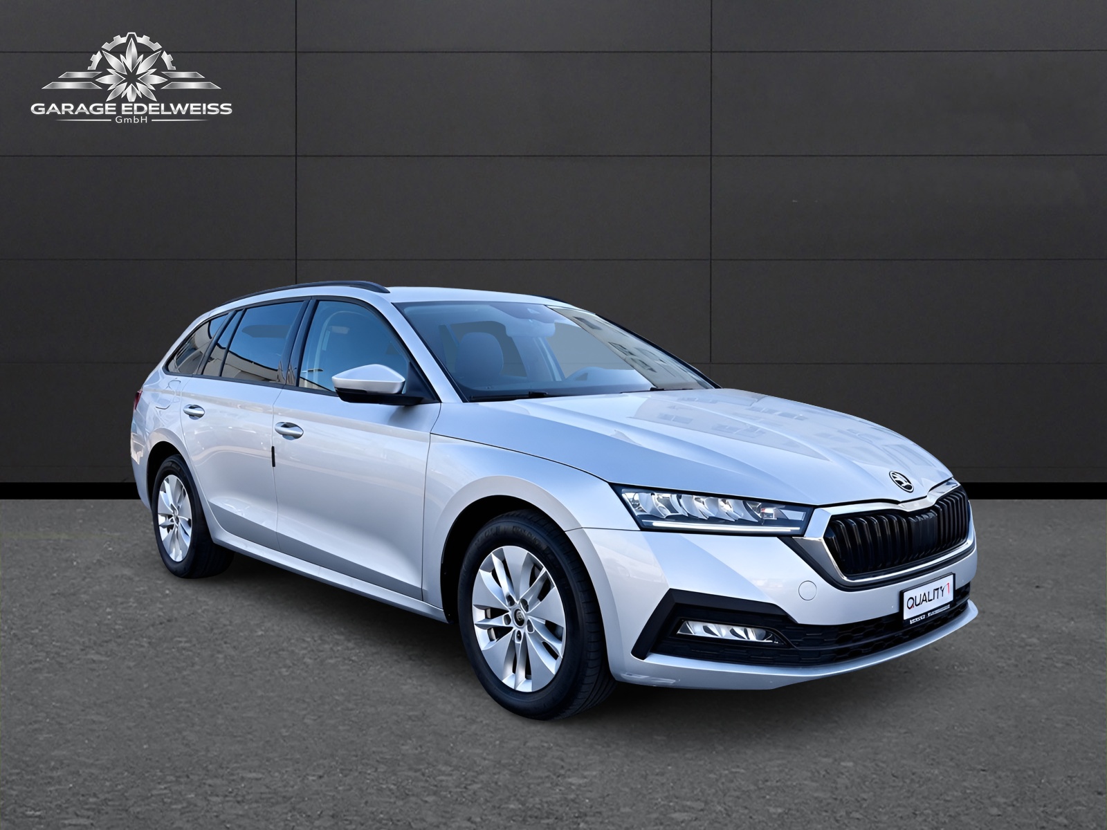 SKODA Octavia Combi 1.5 TSI mHEV DSG Ambition-image-6