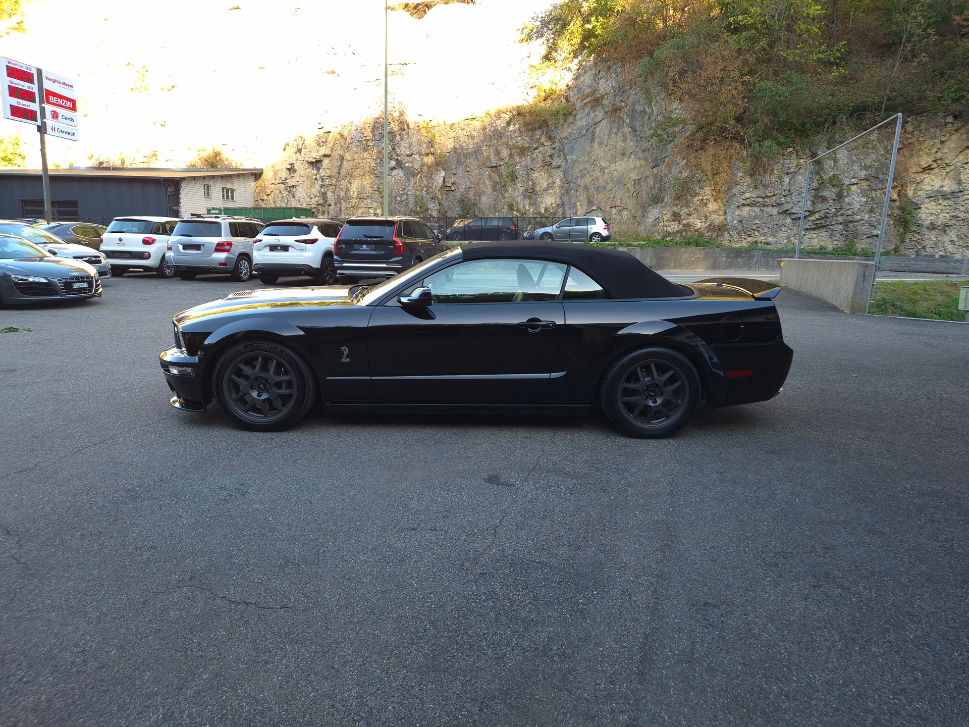 FORD Mustang Shelby GT500 SVT-image-8