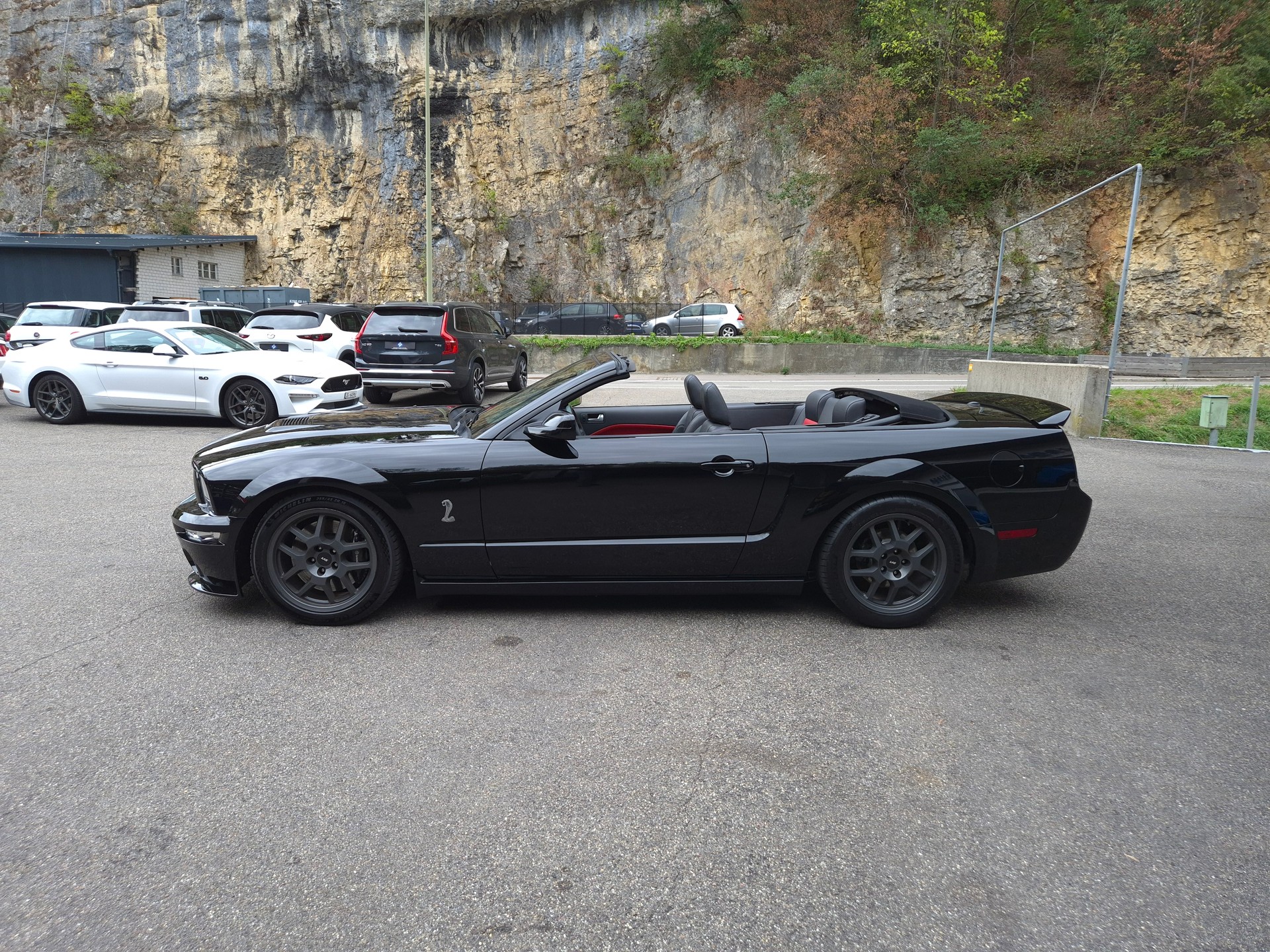 FORD Mustang Shelby GT500 SVT-image-7