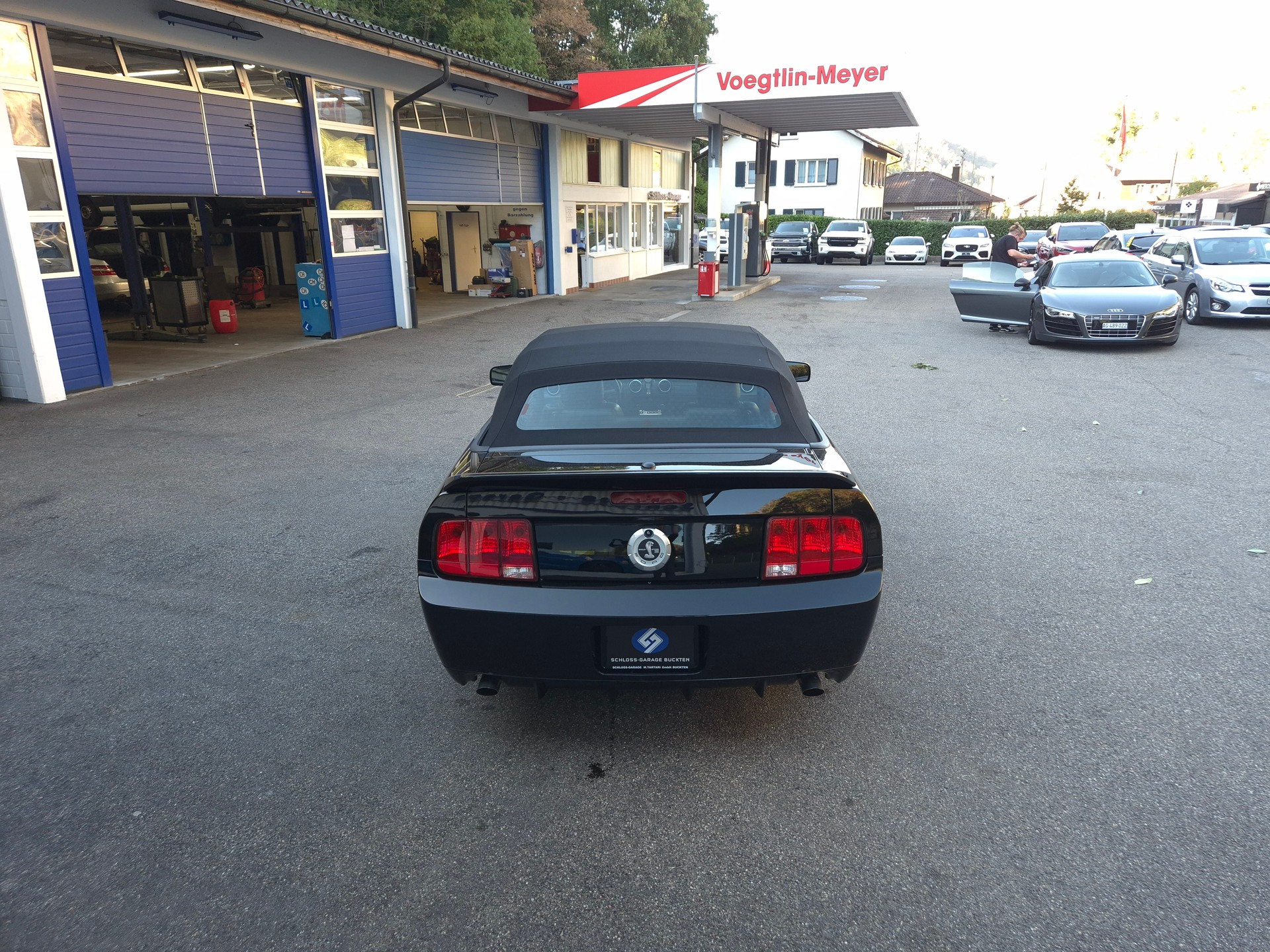 FORD Mustang Shelby GT500 SVT-image-12