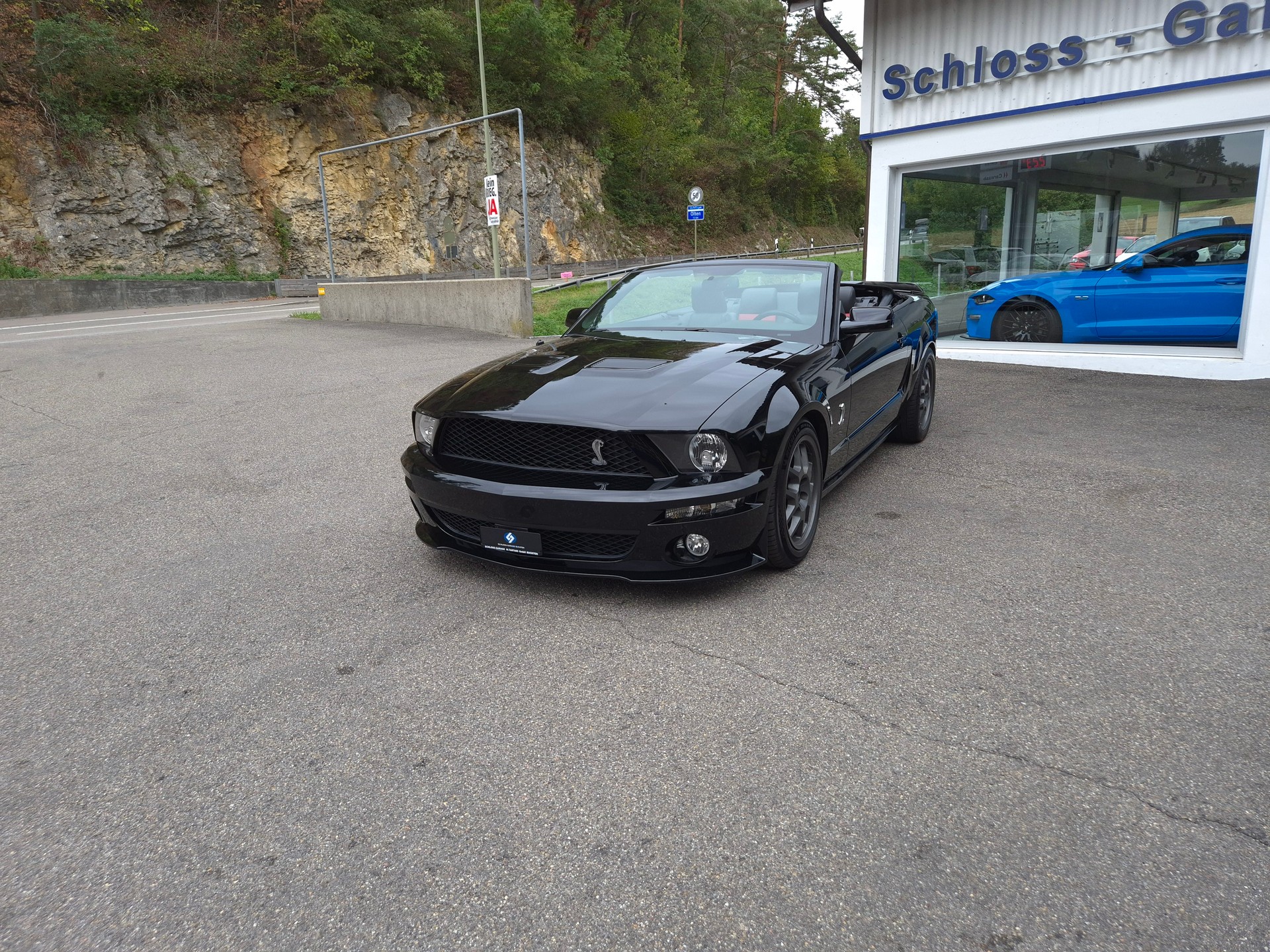 FORD Mustang Shelby GT500 SVT-image-5