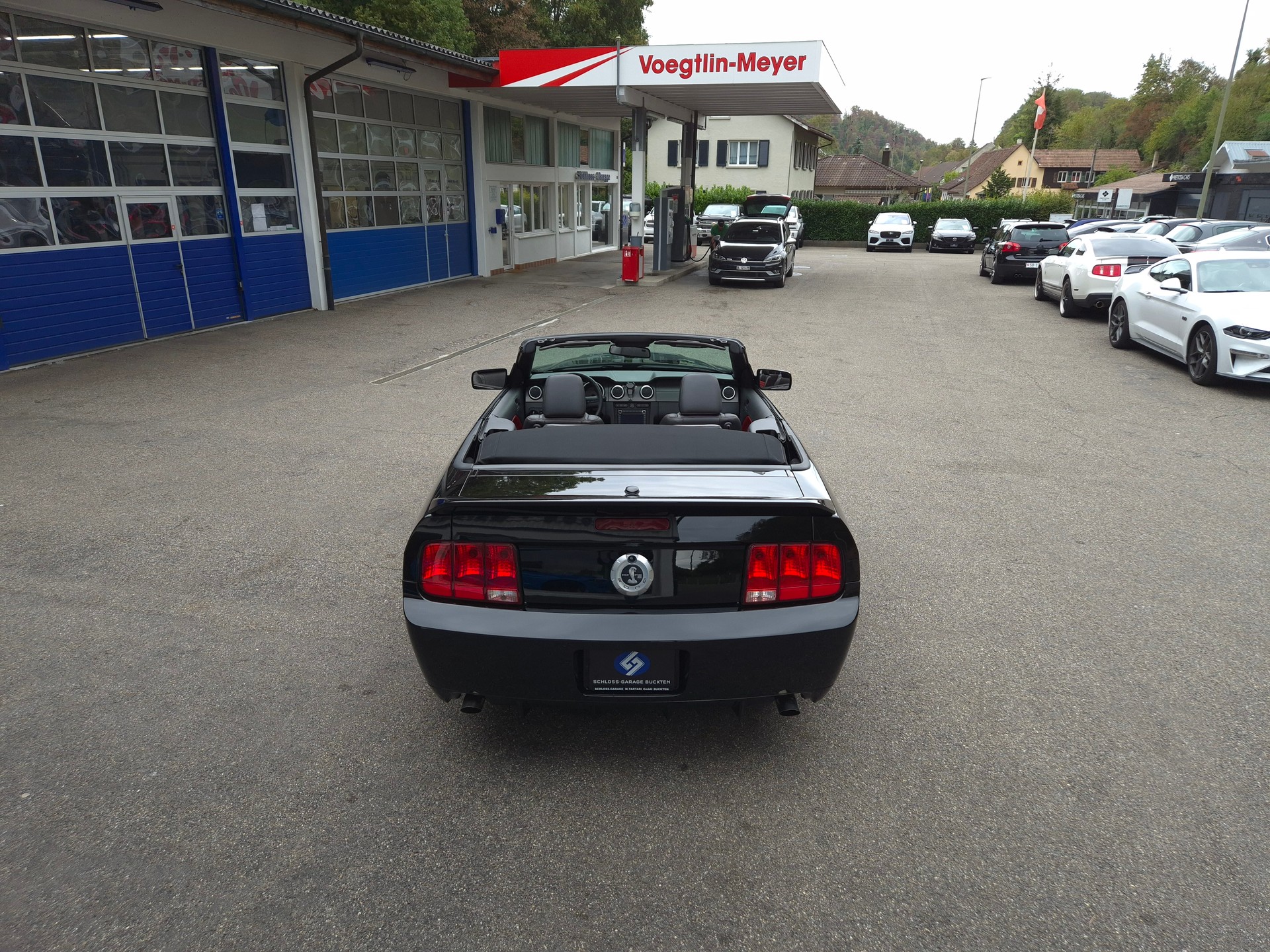 FORD Mustang Shelby GT500 SVT-image-11