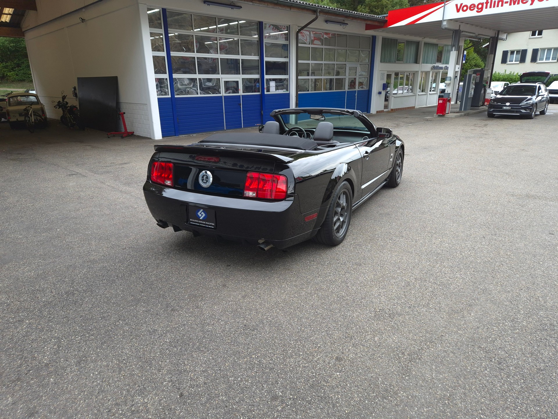 FORD Mustang Shelby GT500 SVT-image-14
