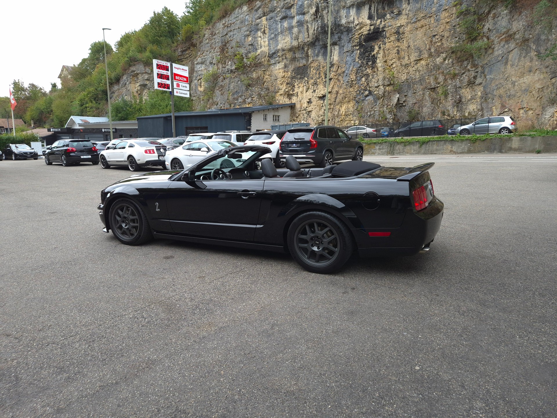 FORD Mustang Shelby GT500 SVT-image-9