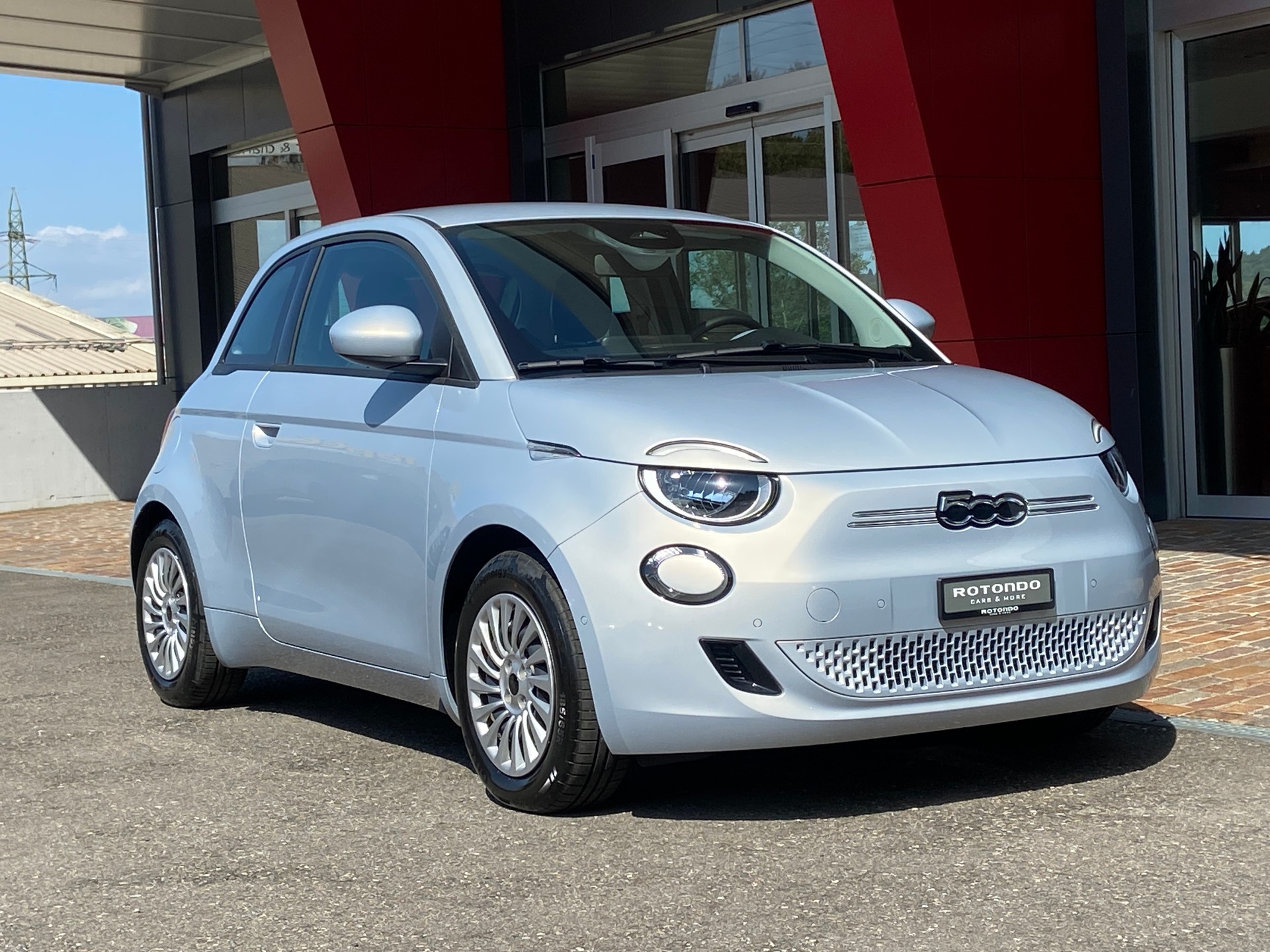 FIAT 500 electric 118PS Vita-image-12