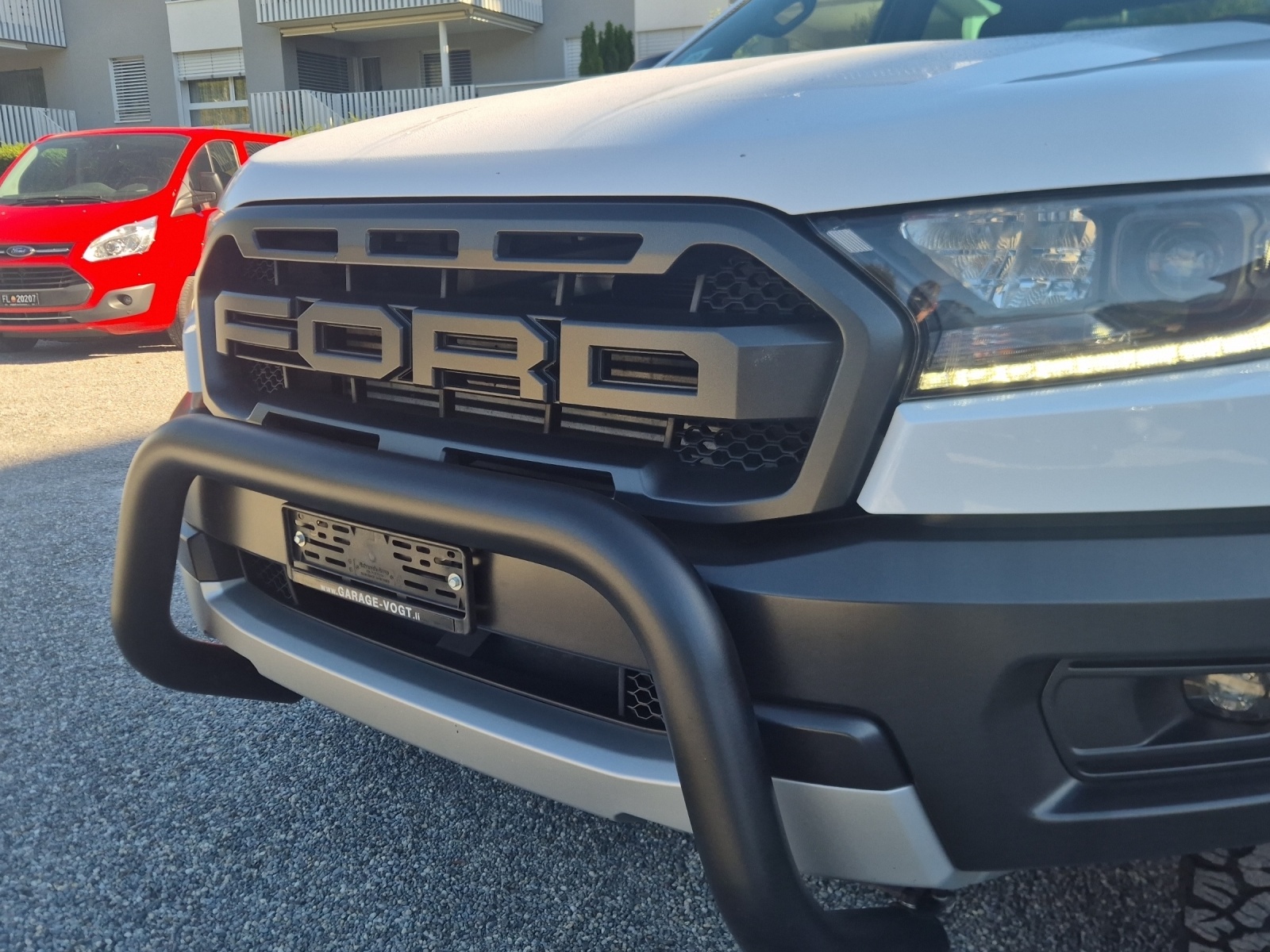 FORD Ranger DKab.Pick-up 2.0 Raptor-image-9