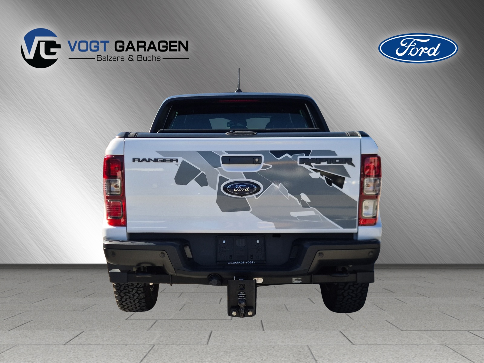 FORD Ranger DKab.Pick-up 2.0 Raptor-image-4