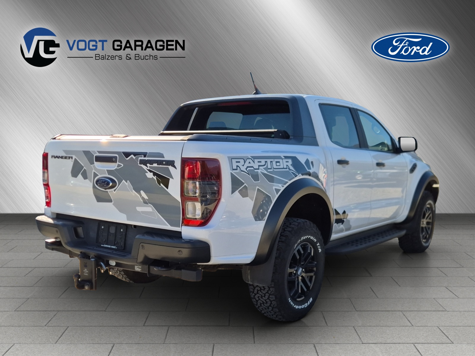 FORD Ranger DKab.Pick-up 2.0 Raptor-image-5