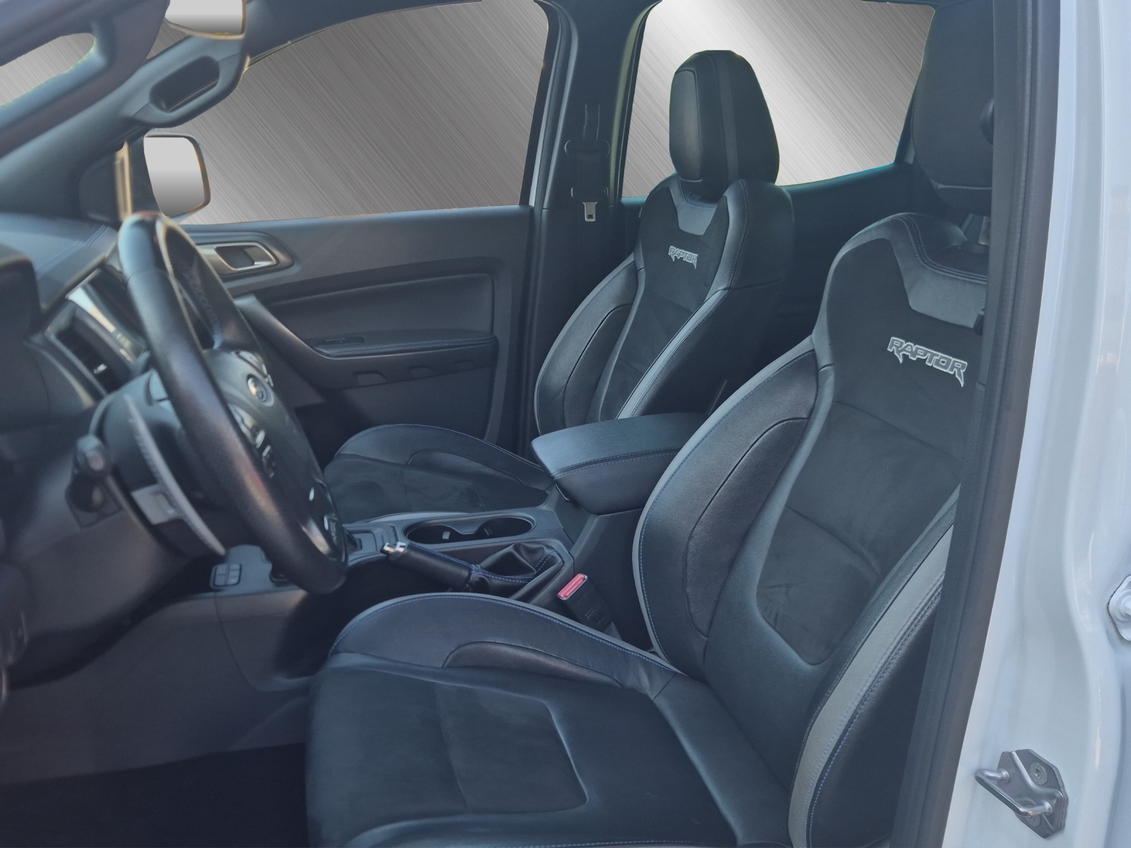 FORD Ranger DKab.Pick-up 2.0 Raptor-image-14