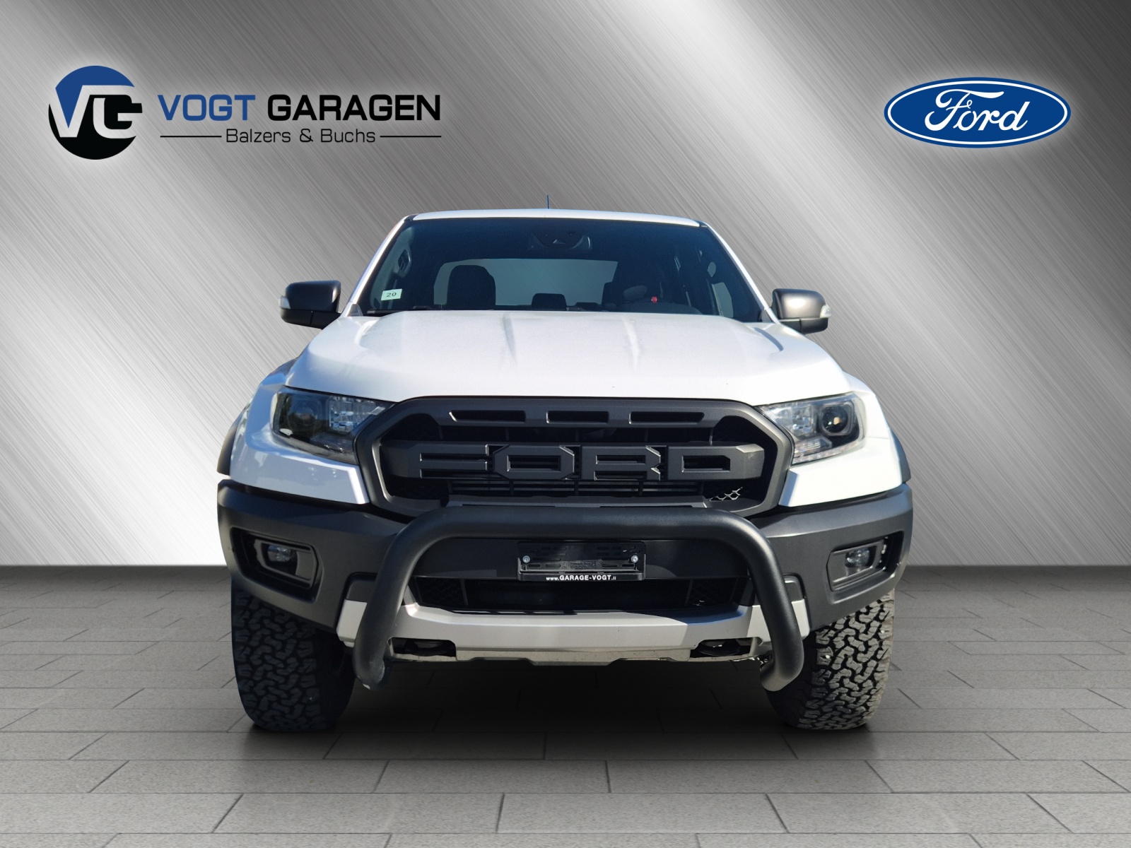 FORD Ranger DKab.Pick-up 2.0 Raptor-image-1