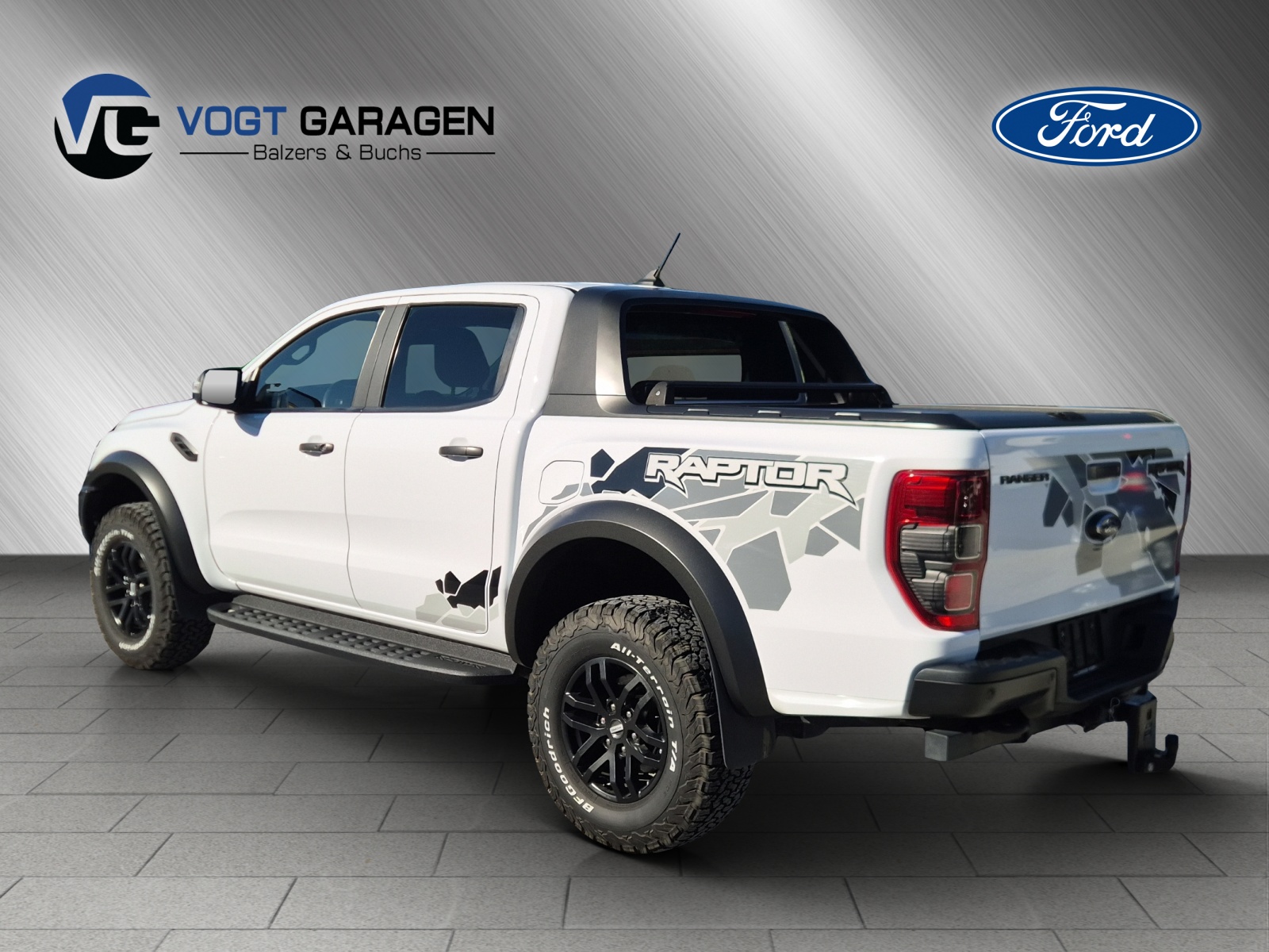 FORD Ranger DKab.Pick-up 2.0 Raptor-image-3