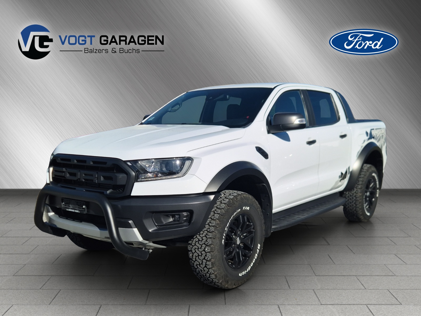 FORD Ranger DKab.Pick-up 2.0 Raptor-image-0