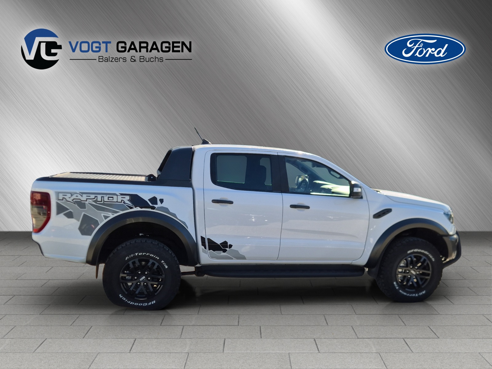 FORD Ranger DKab.Pick-up 2.0 Raptor-image-6