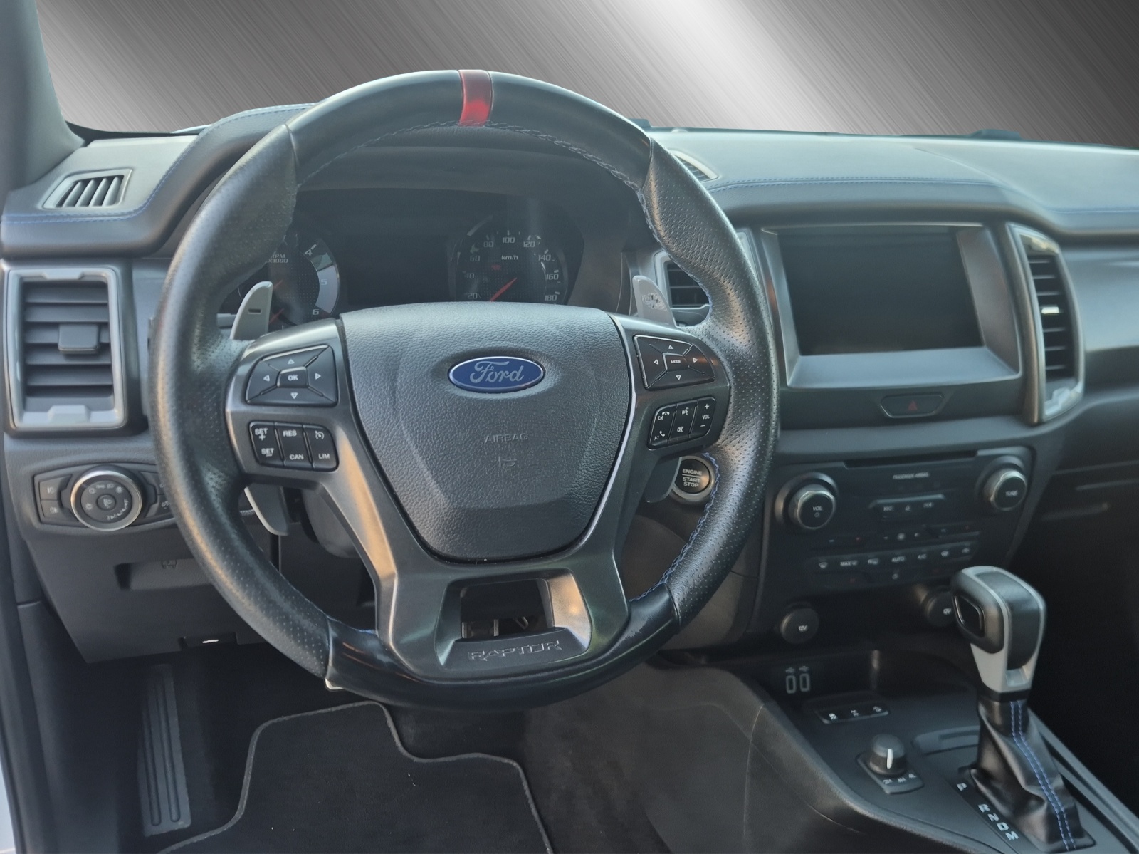 FORD Ranger DKab.Pick-up 2.0 Raptor-image-10