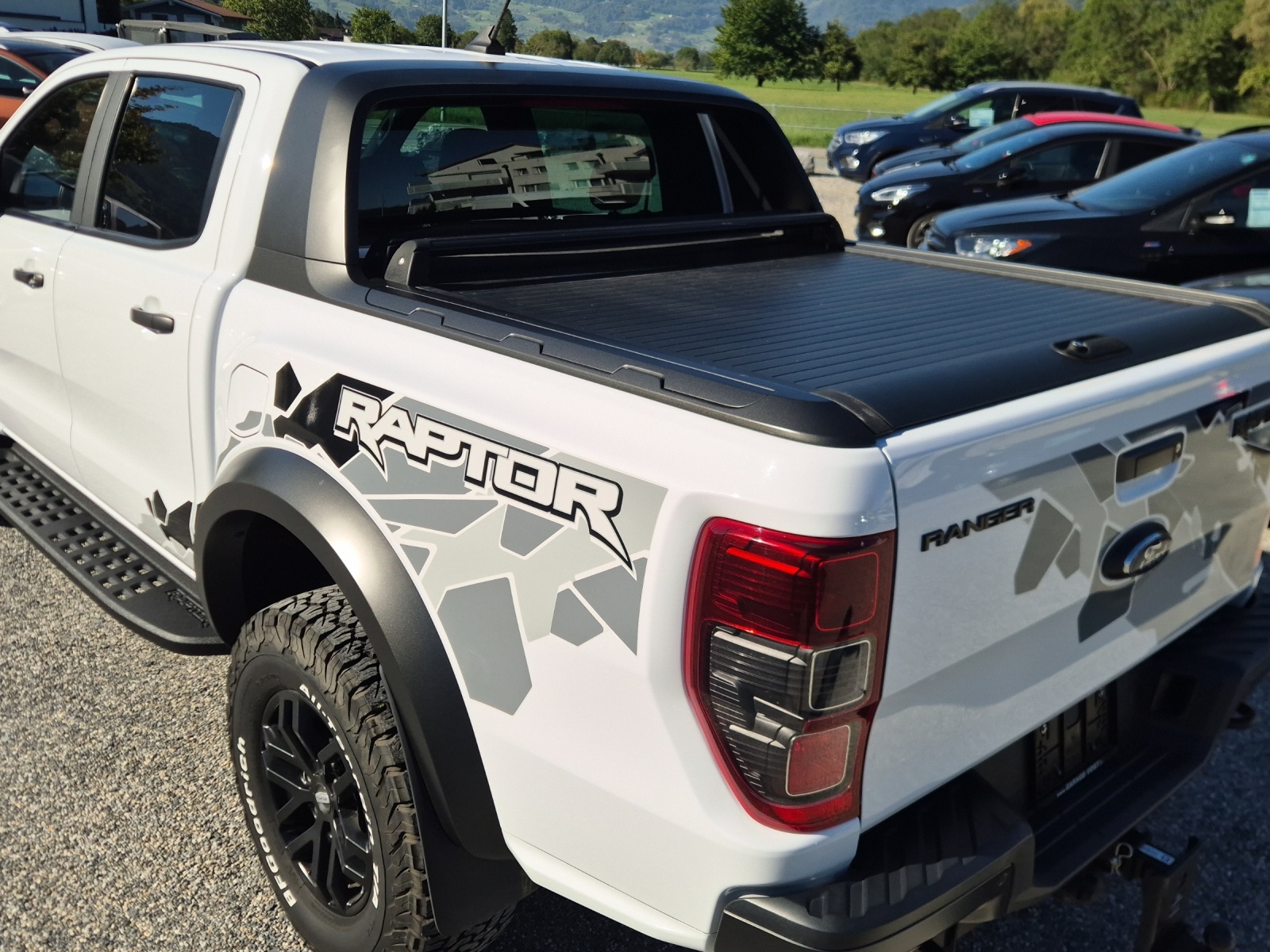 FORD Ranger DKab.Pick-up 2.0 Raptor-image-8