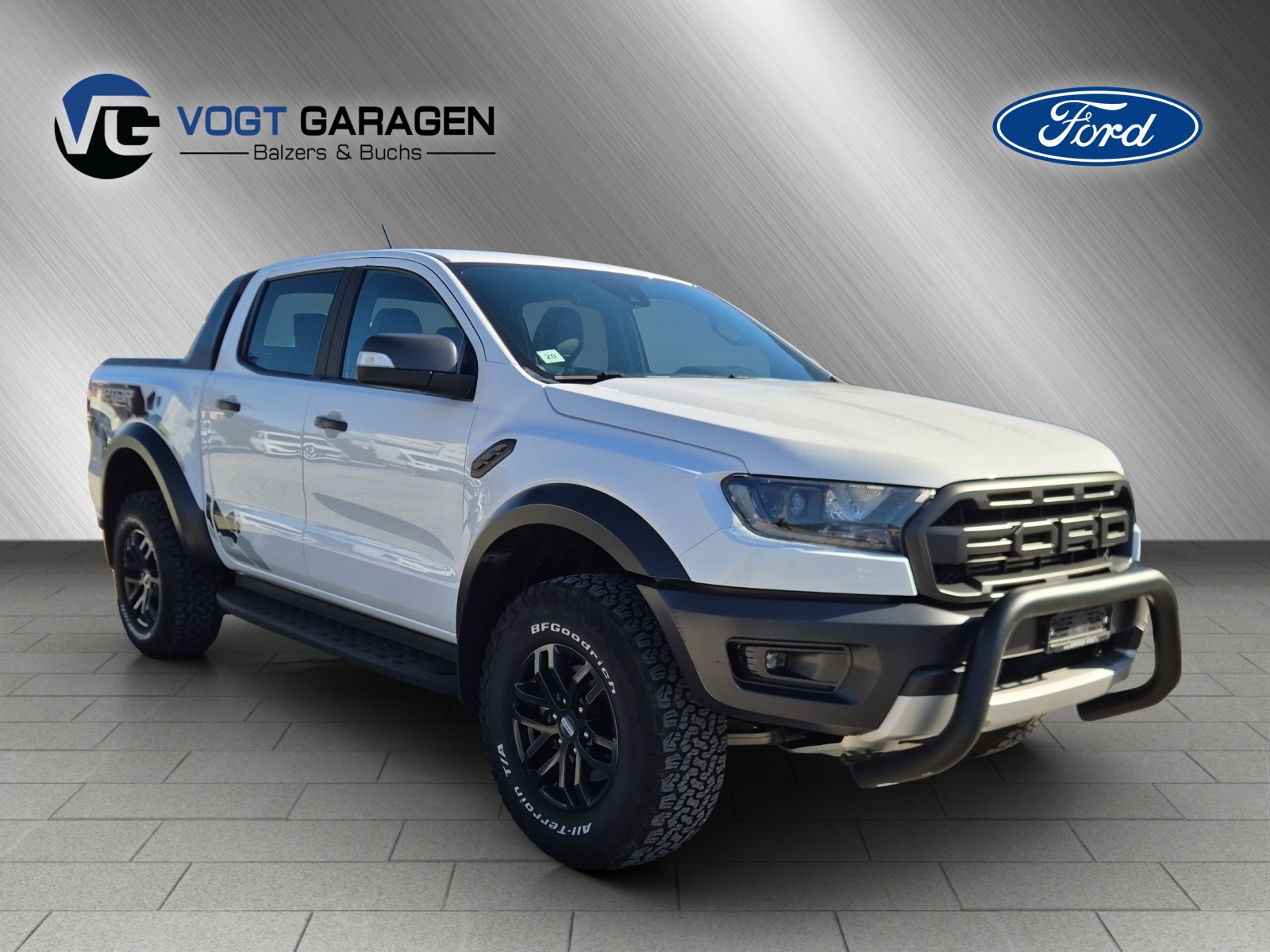FORD Ranger DKab.Pick-up 2.0 Raptor-image-2