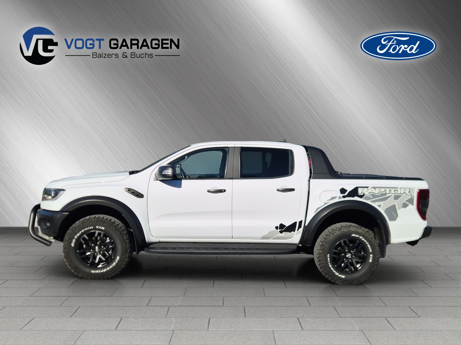 FORD Ranger DKab.Pick-up 2.0 Raptor-image-7