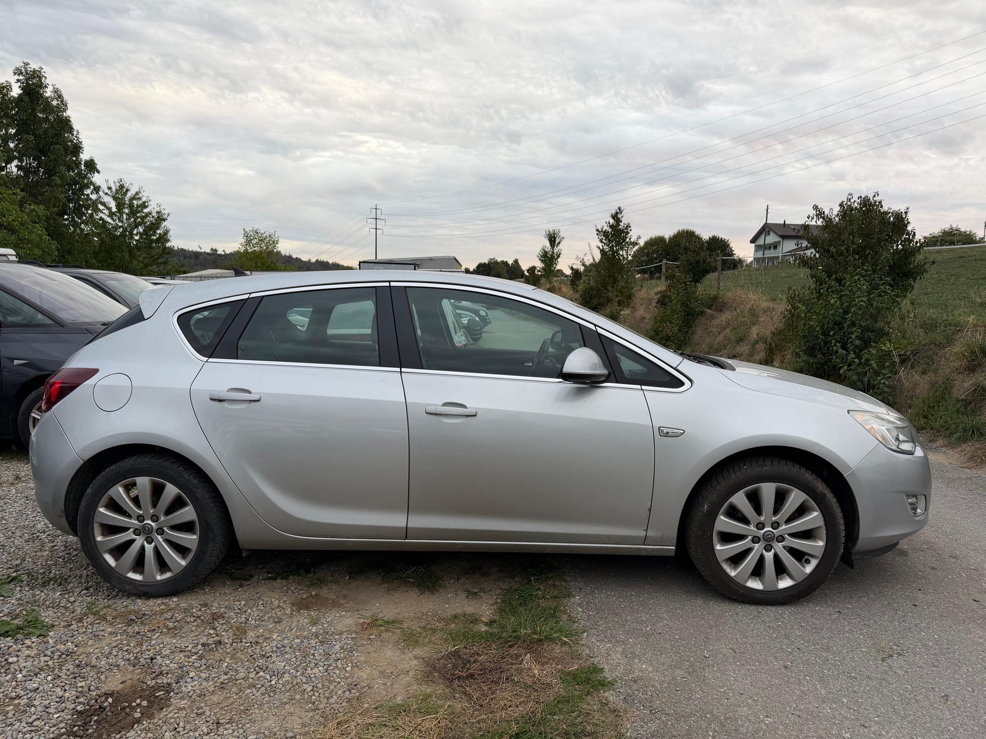 OPEL Astra 1.4i 16V Turbo Cosmo-image-1