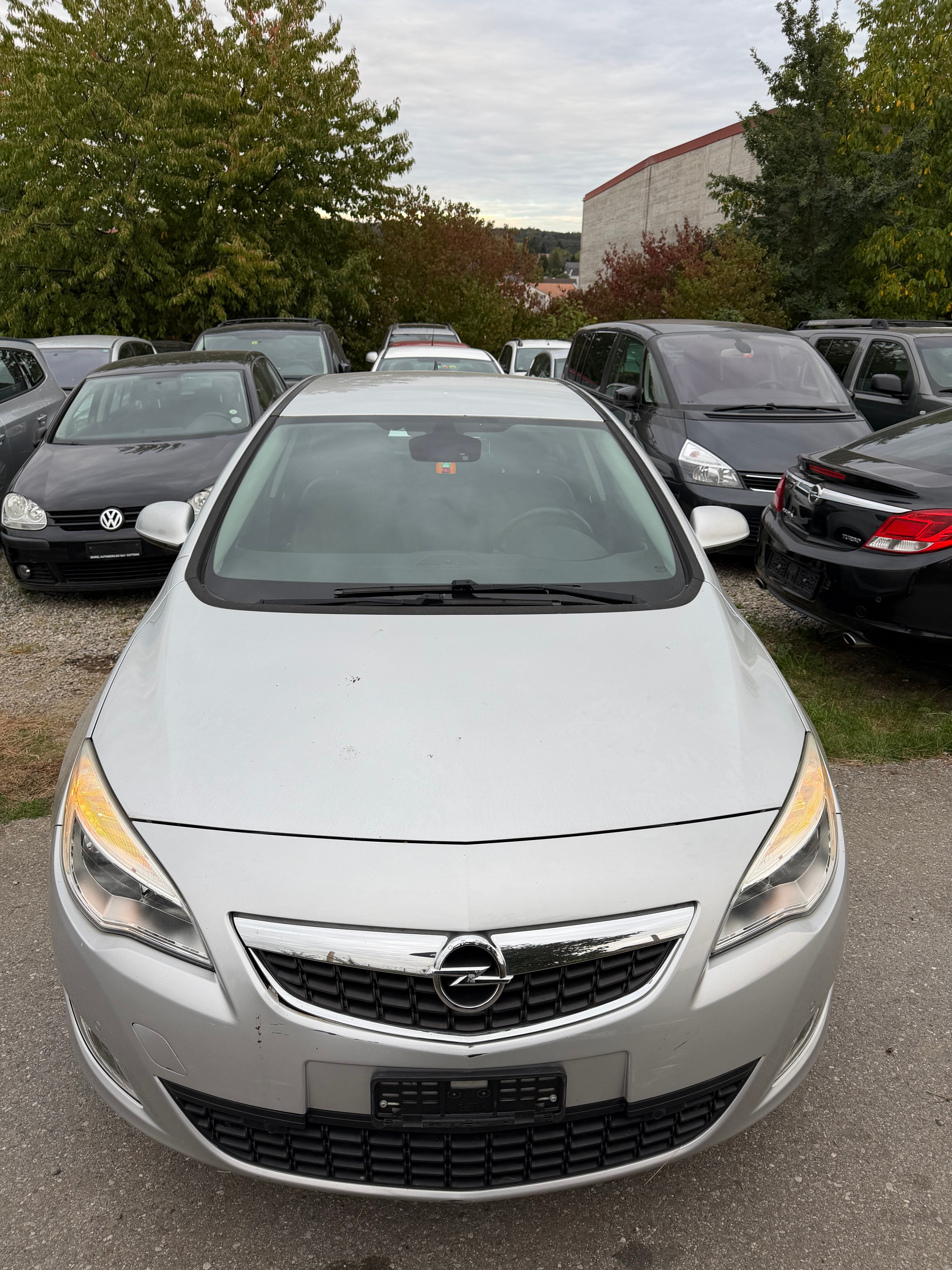 Car photo