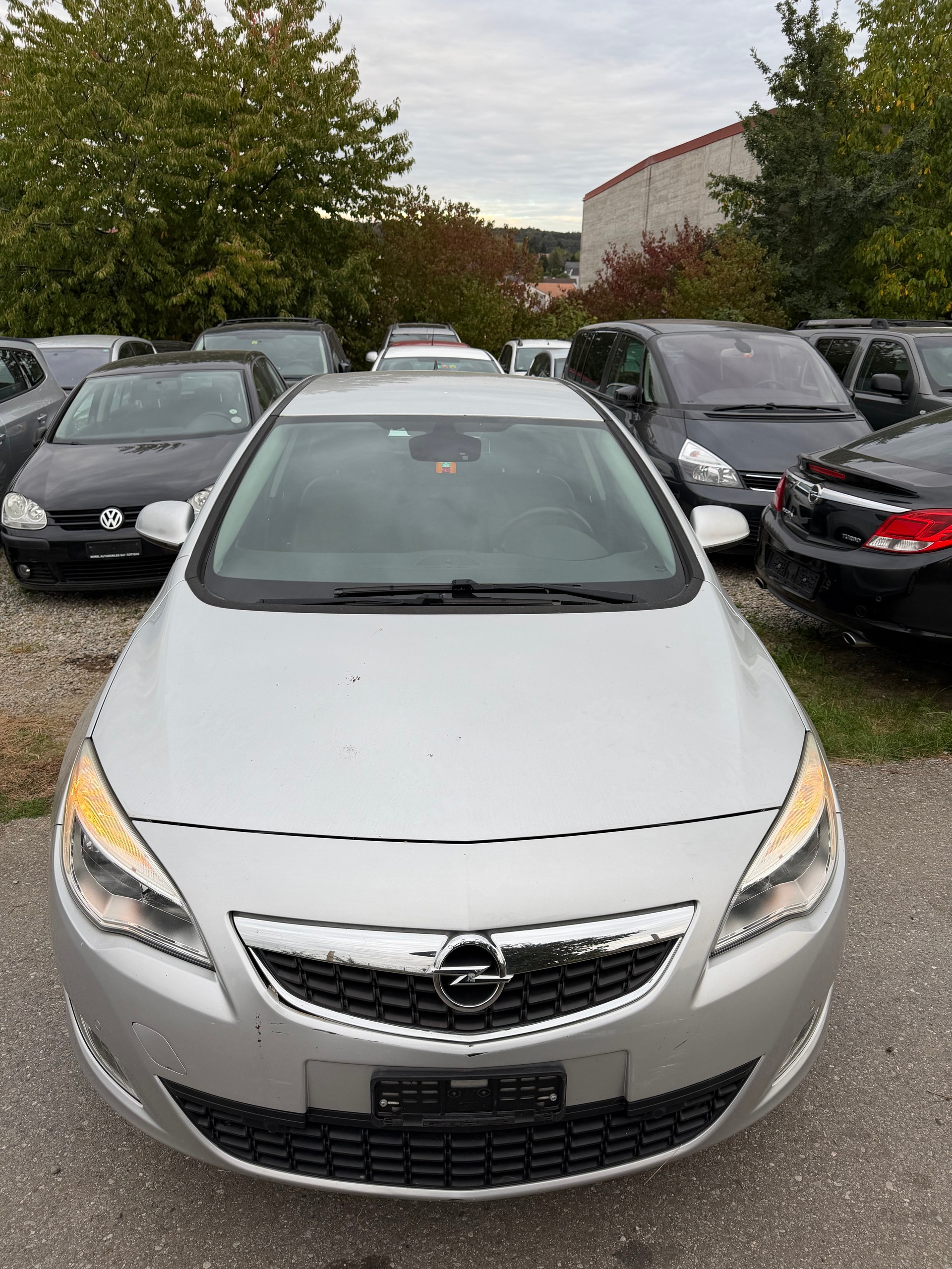 OPEL Astra 1.4i 16V Turbo Cosmo-image-0