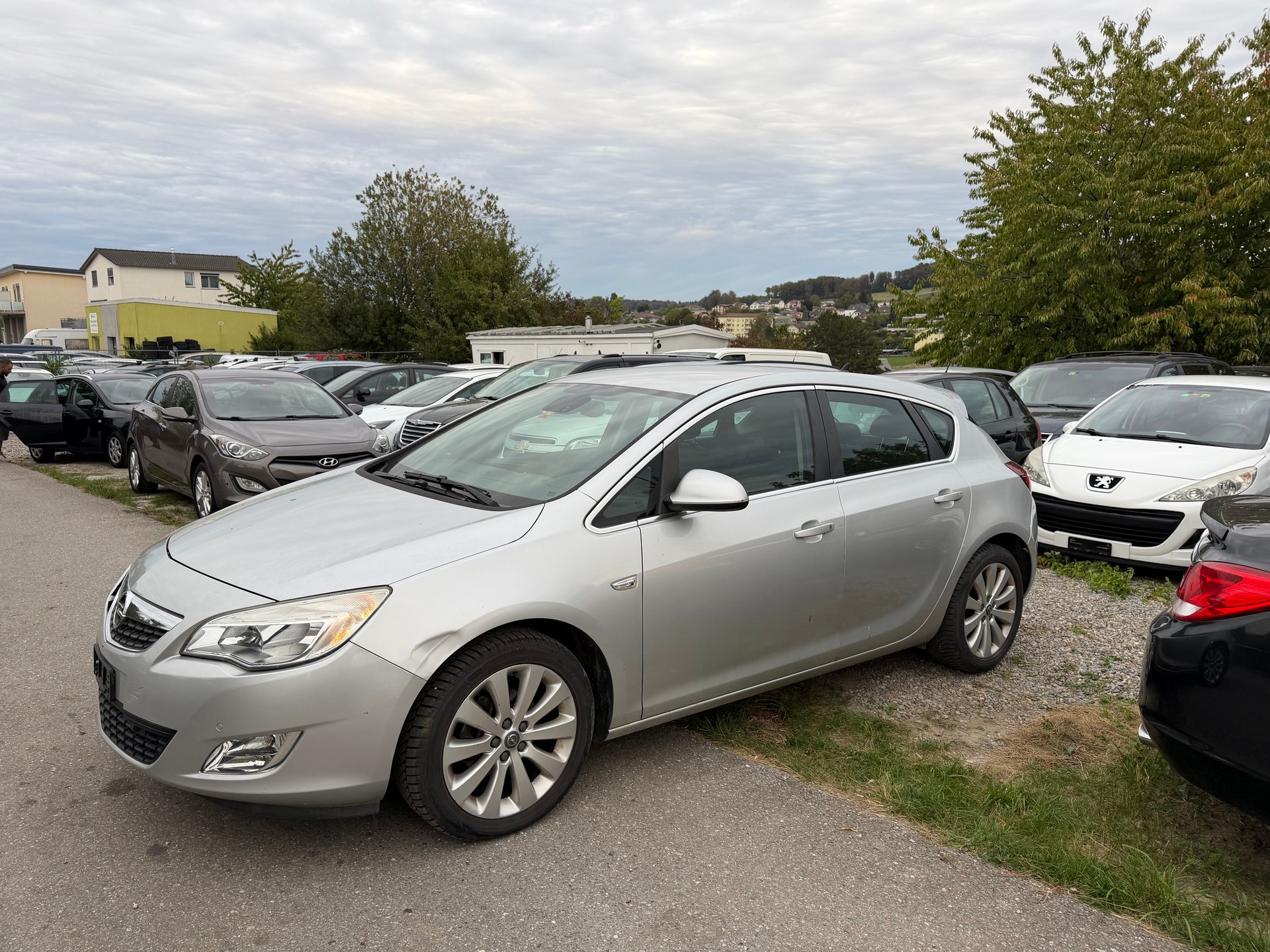 OPEL Astra 1.4i 16V Turbo Cosmo-image-2