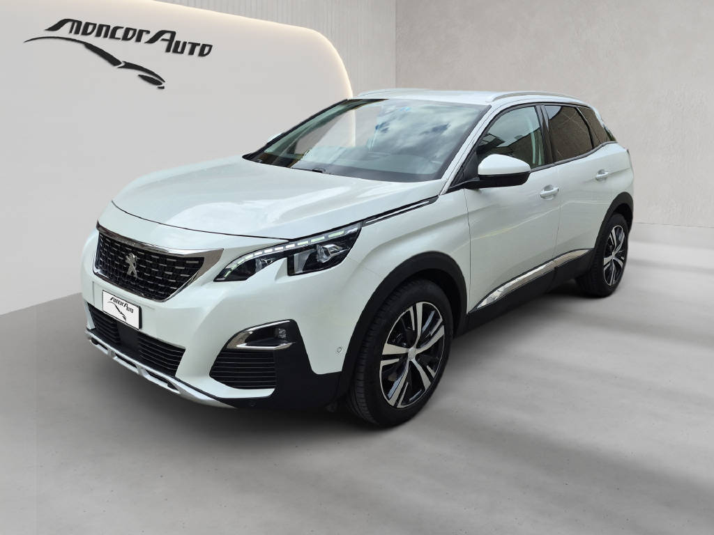 PEUGEOT 3008 1.2 PureTech Allure EAT8-image-1