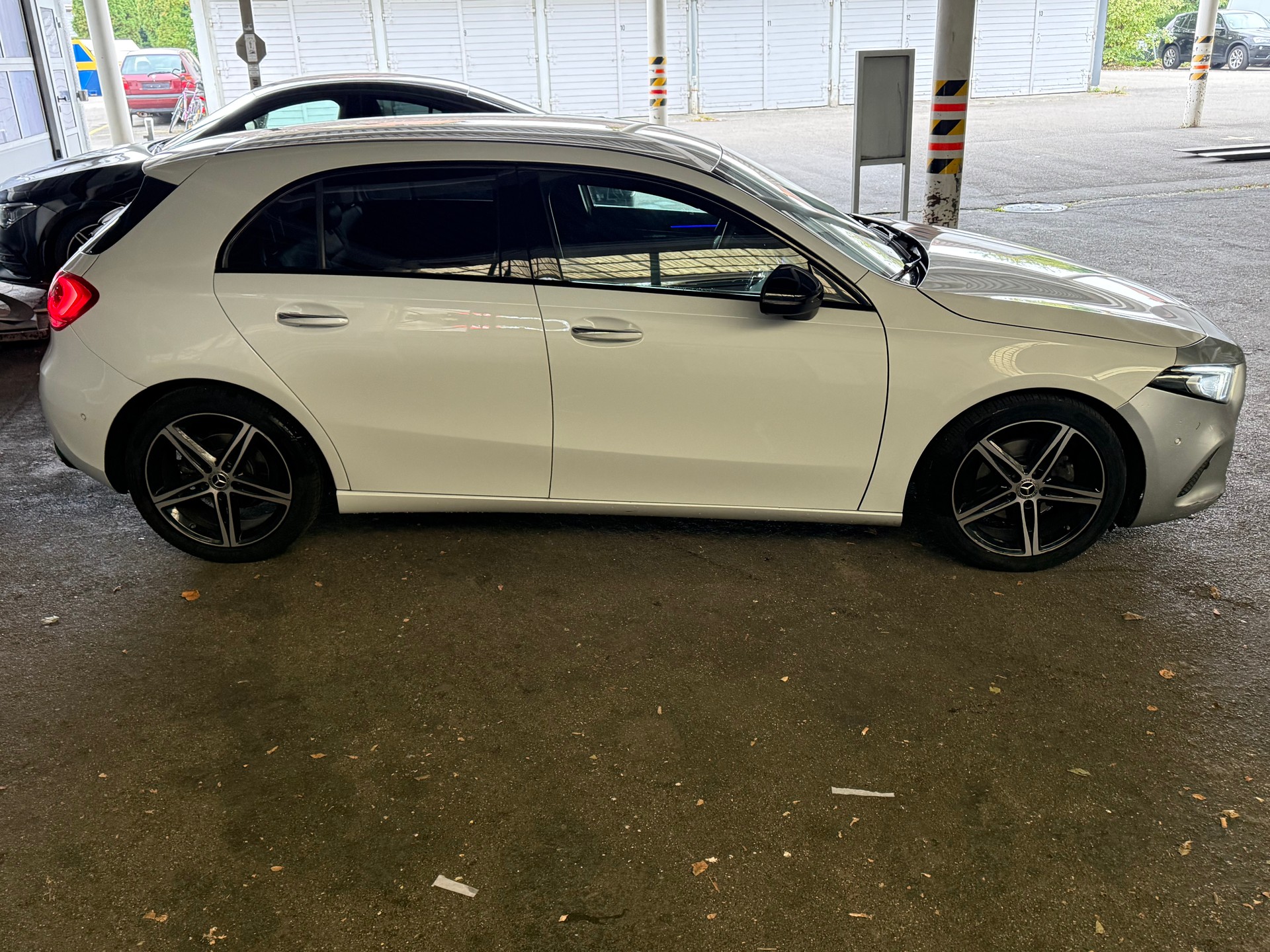 MERCEDES-BENZ A 180 d Progressive 7G-DCT-image-8