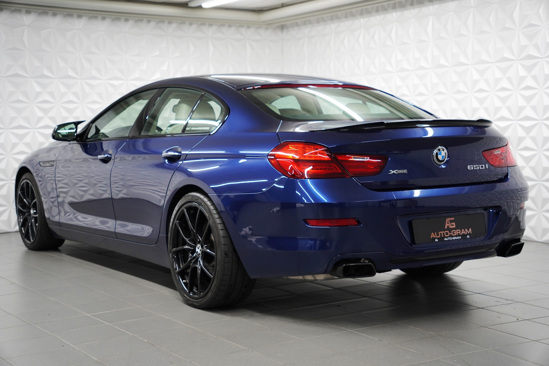 BMW 650i Gran Coupé xDrive-image-2
