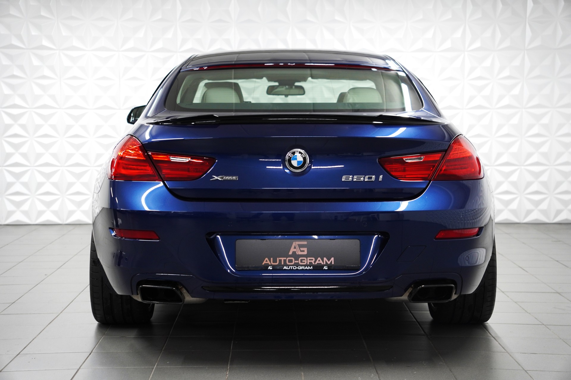 BMW 650i Gran Coupé xDrive-image-3