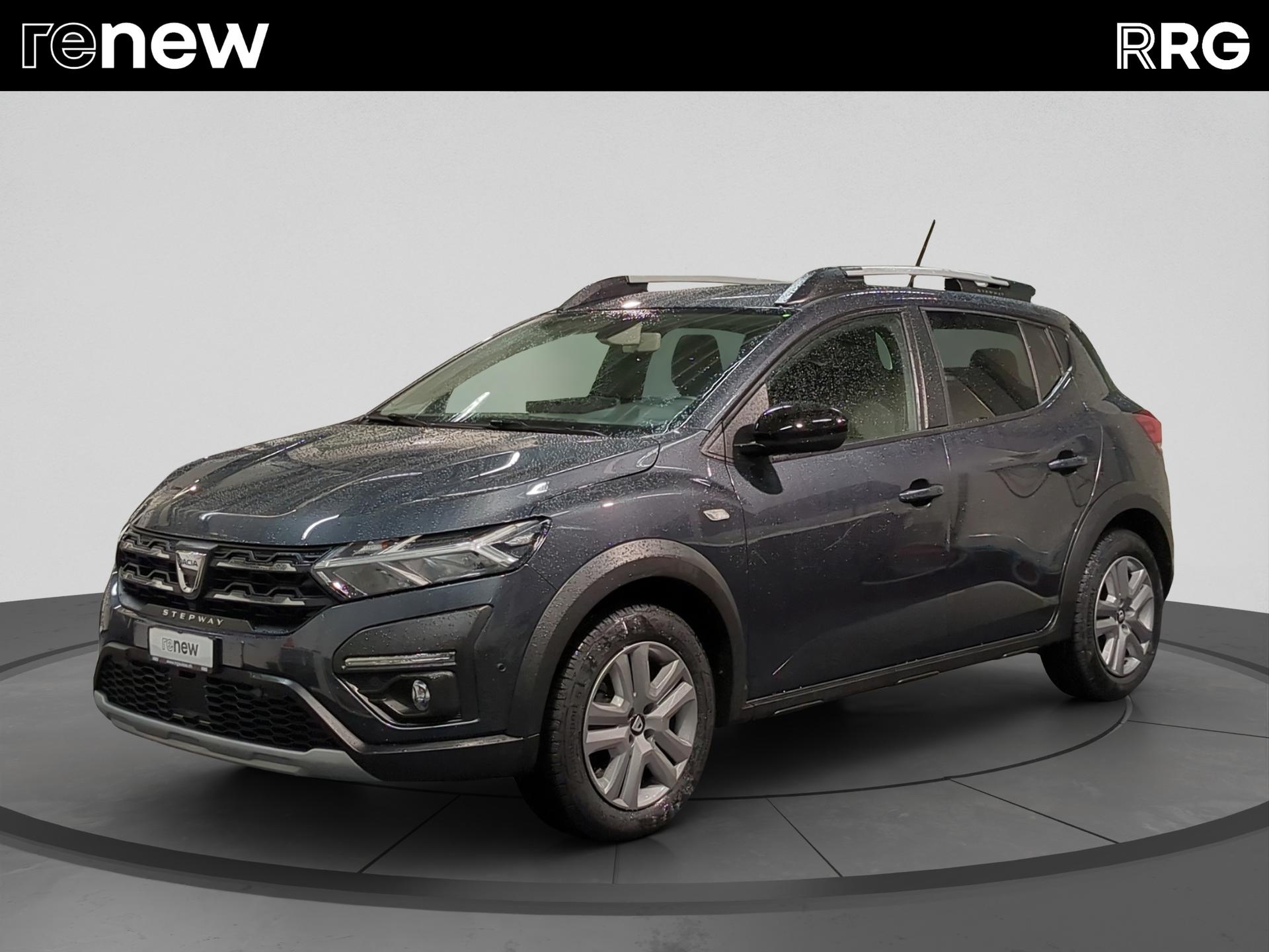 DACIA Sandero Stepway TCe 90 Comfort CVT-image-6