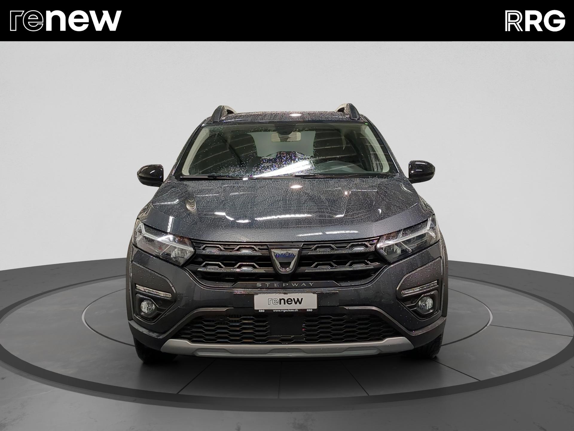 DACIA Sandero Stepway TCe 90 Comfort CVT-image-7