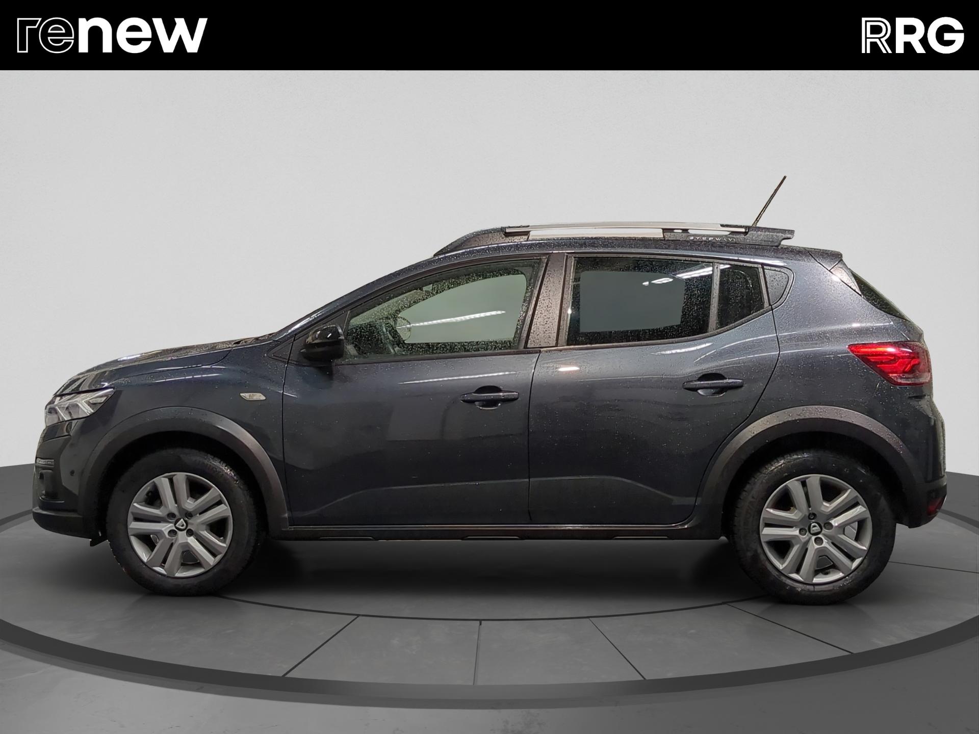 DACIA Sandero Stepway TCe 90 Comfort CVT-image-5