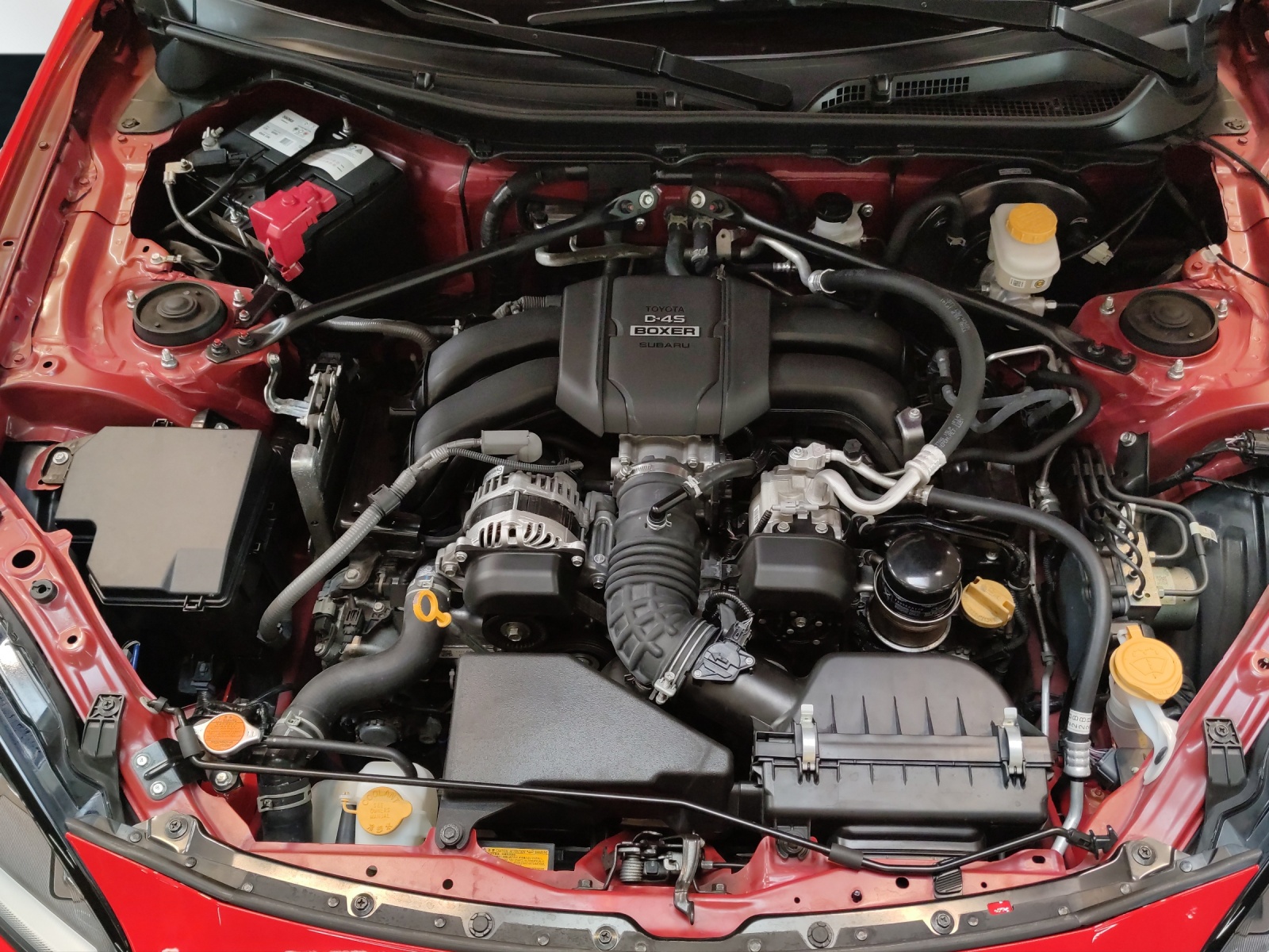 TOYOTA GR86 2.4 Sport+-image-5