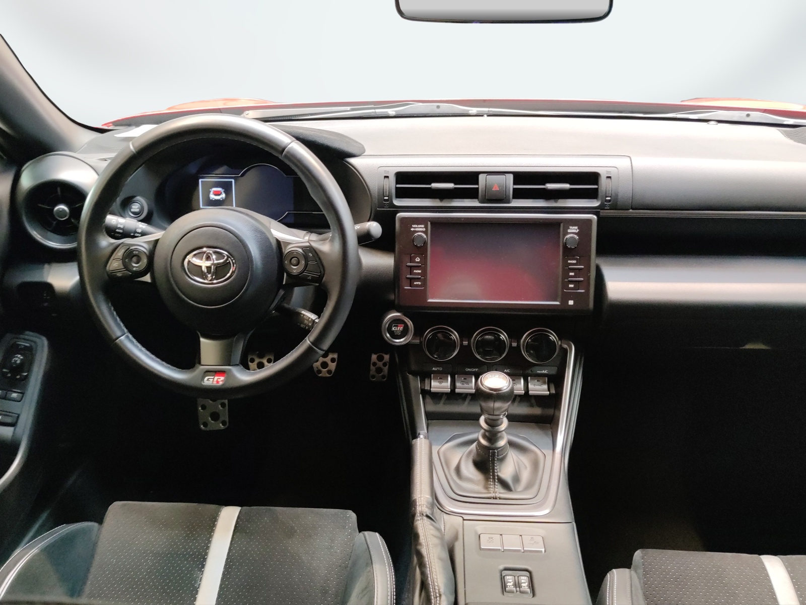 TOYOTA GR86 2.4 Sport+-image-11