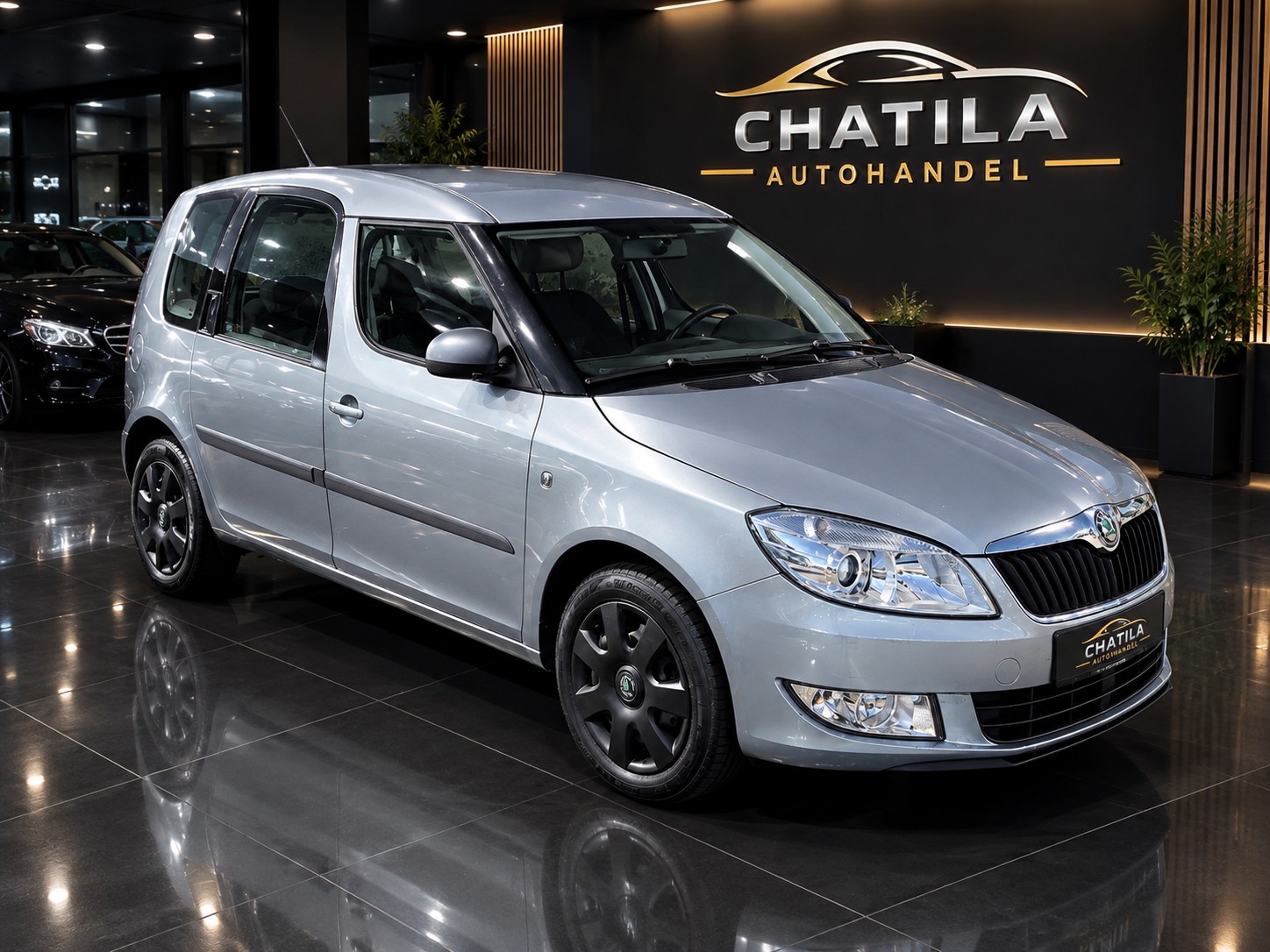 SKODA Roomster 1.2 TSI-image-0
