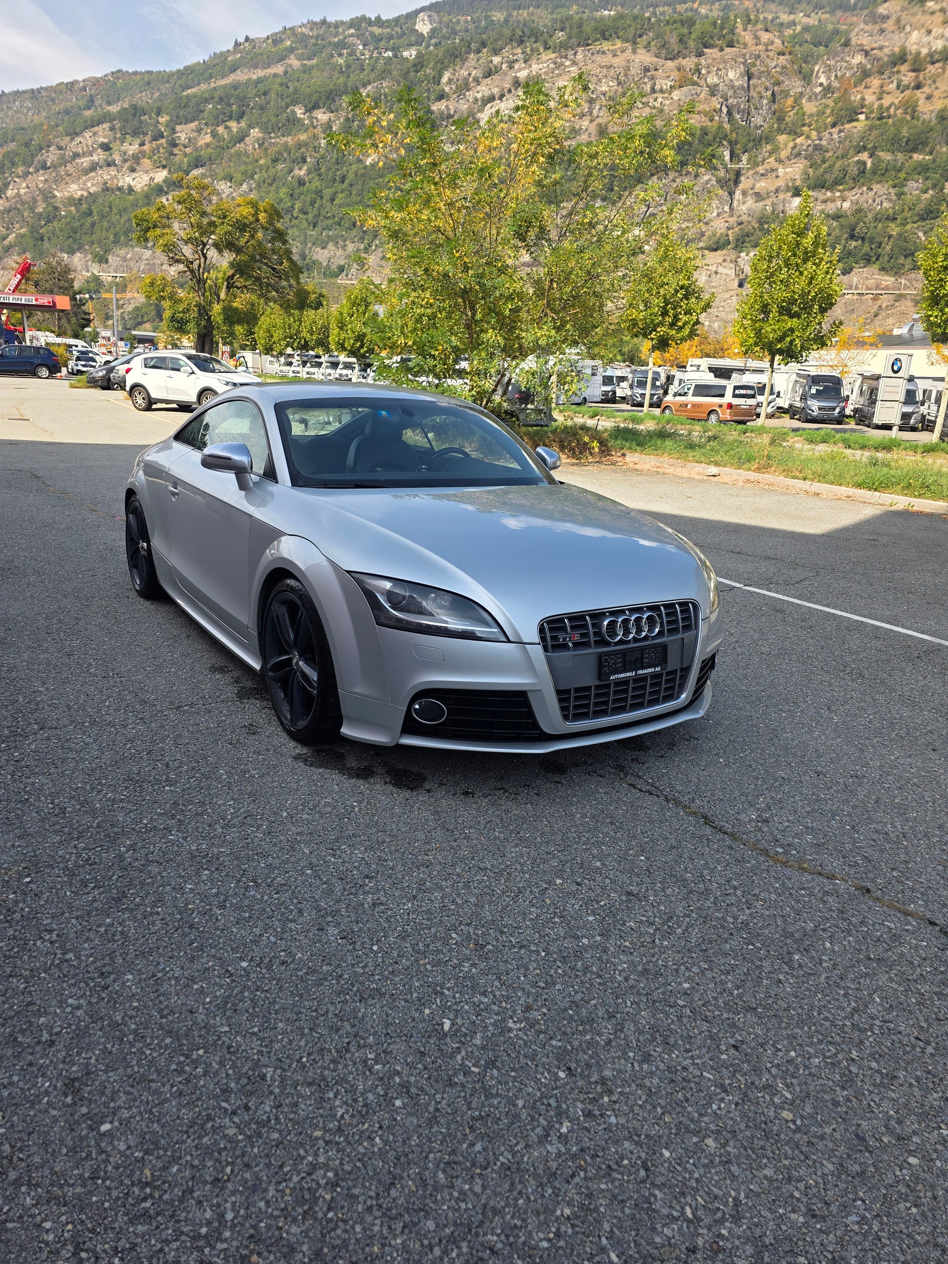 AUDI TTS Coupé 2.0 TFSI quattro S-tronic-image-0