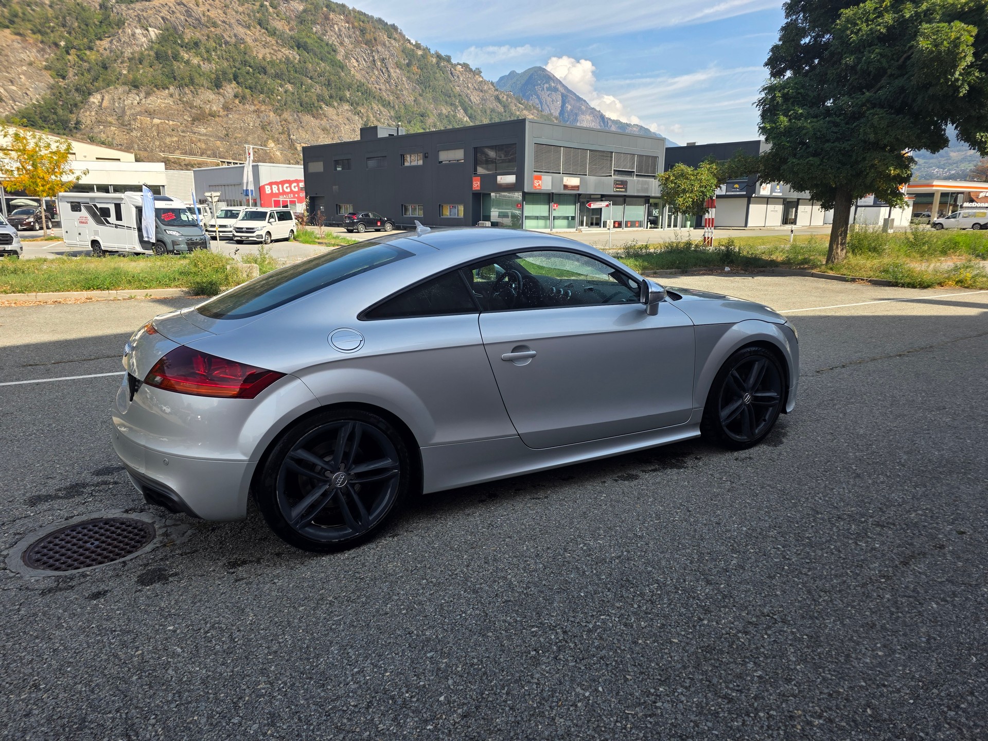 AUDI TTS Coupé 2.0 TFSI quattro S-tronic-image-6