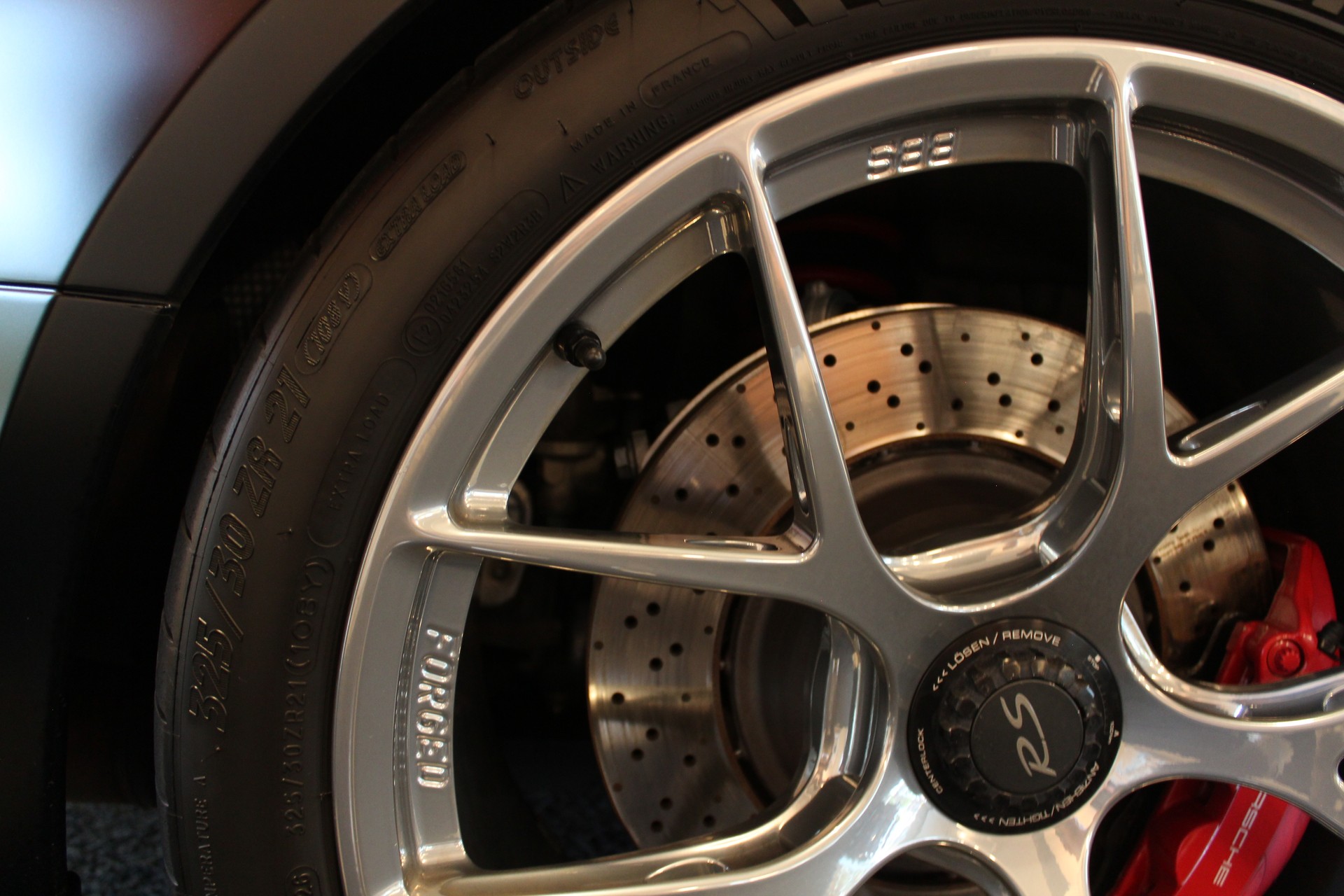 PORSCHE 911 GT3 RS PDK (NON-OPF)-image-11