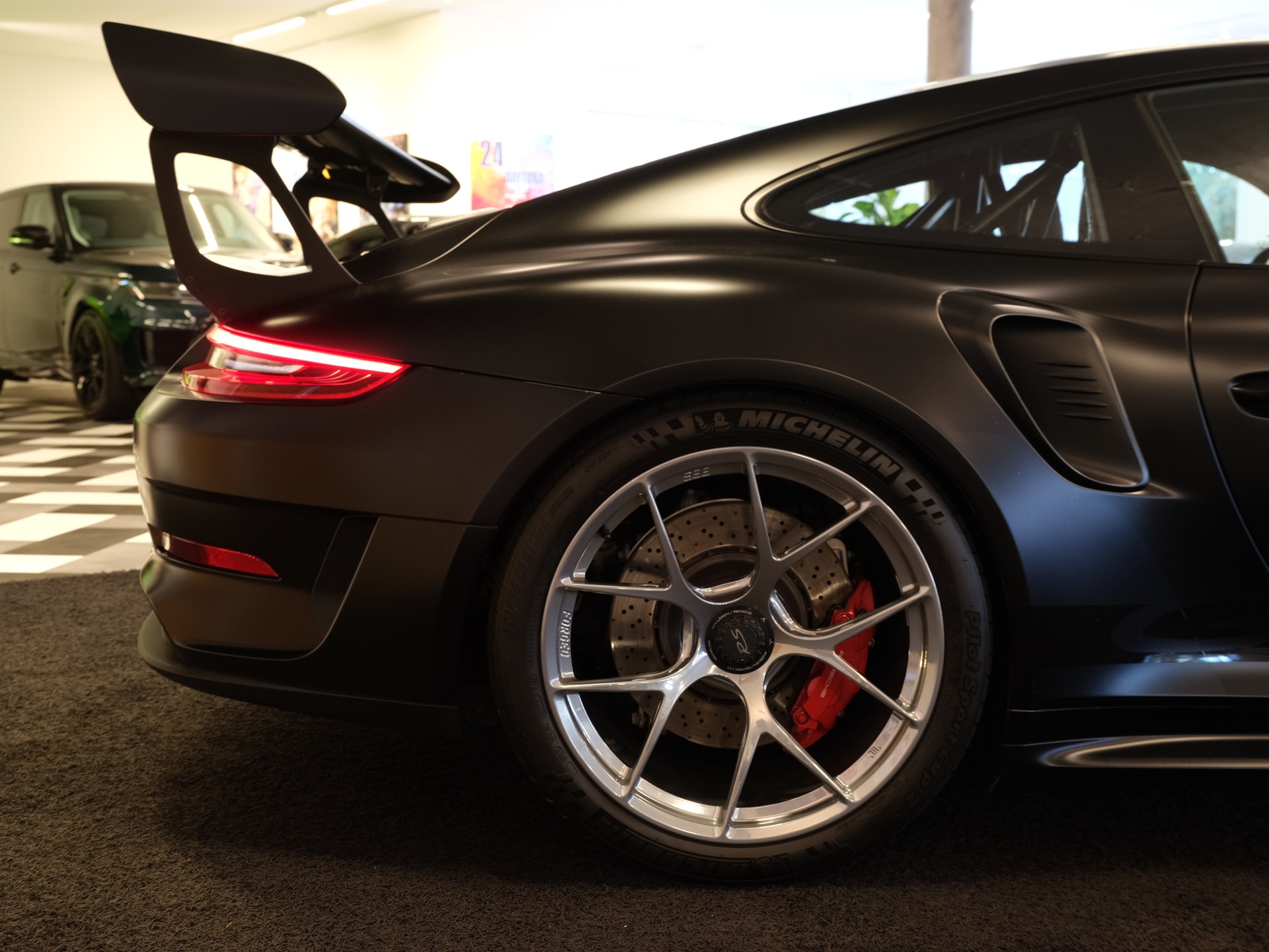PORSCHE 911 GT3 RS PDK (NON-OPF)-image-9