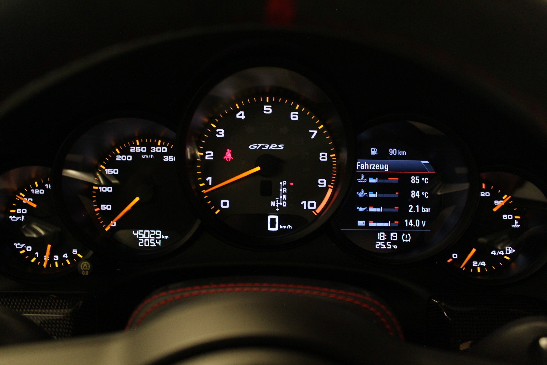 PORSCHE 911 GT3 RS PDK (NON-OPF) Porsche Appr. | Grail Auspuffanlage | BBS FI-R Forged Felgen | Clubsportpaket | Liftsystem | Carbon |-image-20